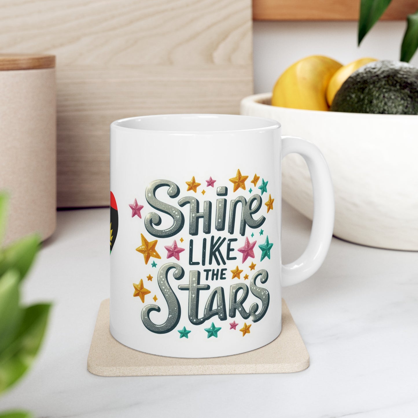 Shine Like The Stars (USA)