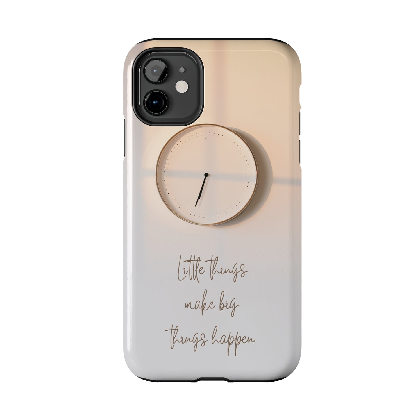 Little Things - Tough iPhone Cases (iPhone 7, 8, X, 11, 12, 13, 14, 15)