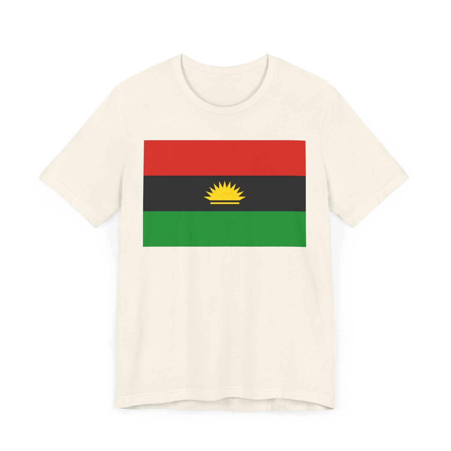 Biafra T-Shirt (1st Color Batch)