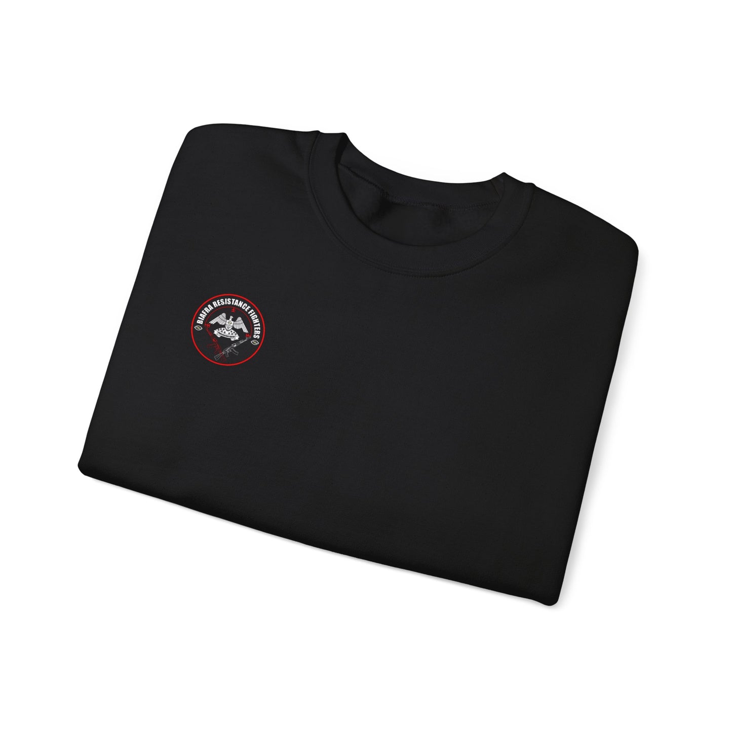 Biafra Defense Fighter Sweatshirt