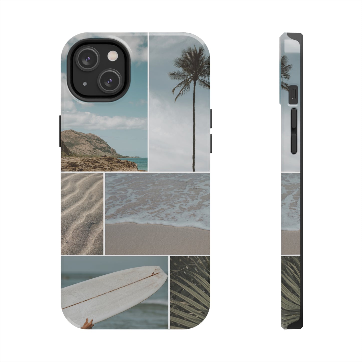 Sea Shore - Tough iPhone Cases (iPhone 7, 8, X, 11, 12, 13, 14, 15)