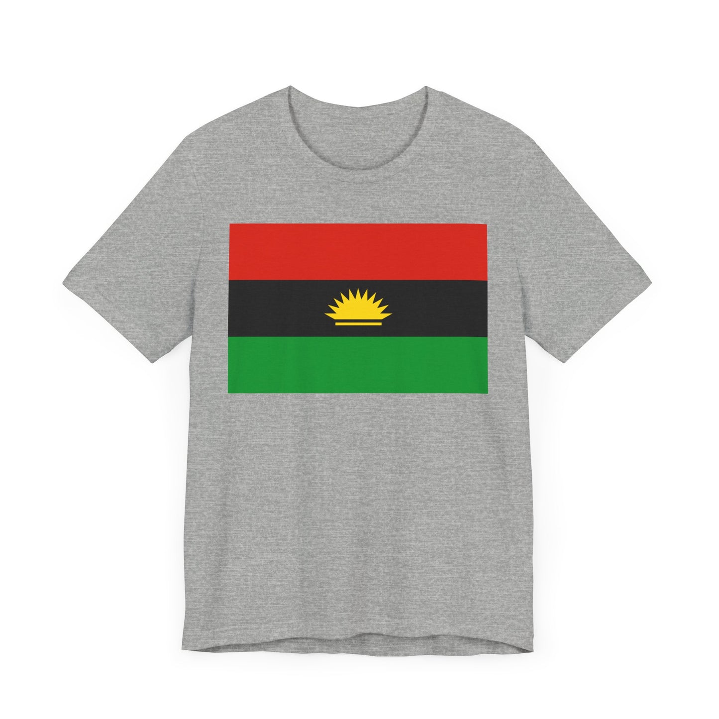 Biafra T-Shirt (1st Color Batch)