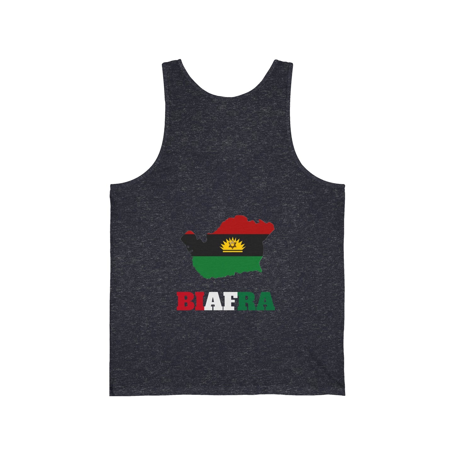 Ministry of Justice Singlet