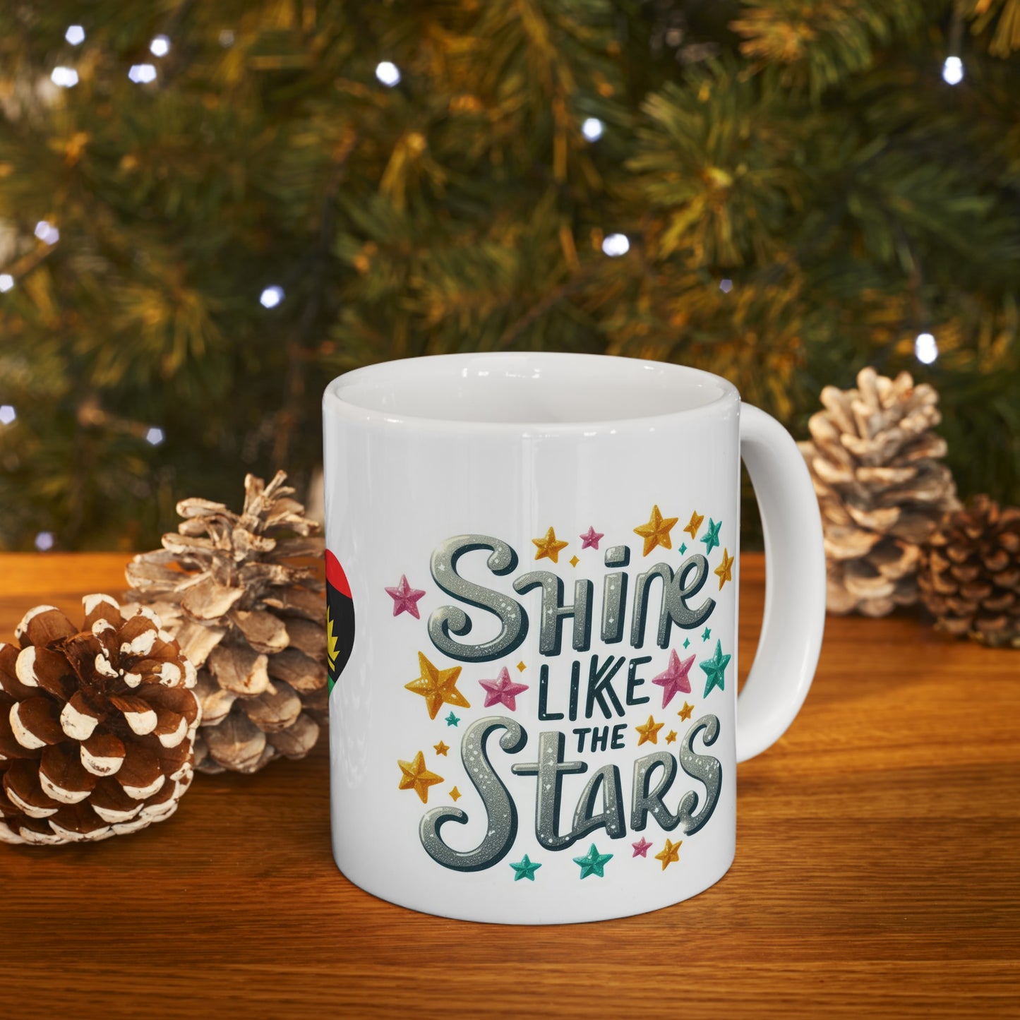 Shine Like The Stars (USA)