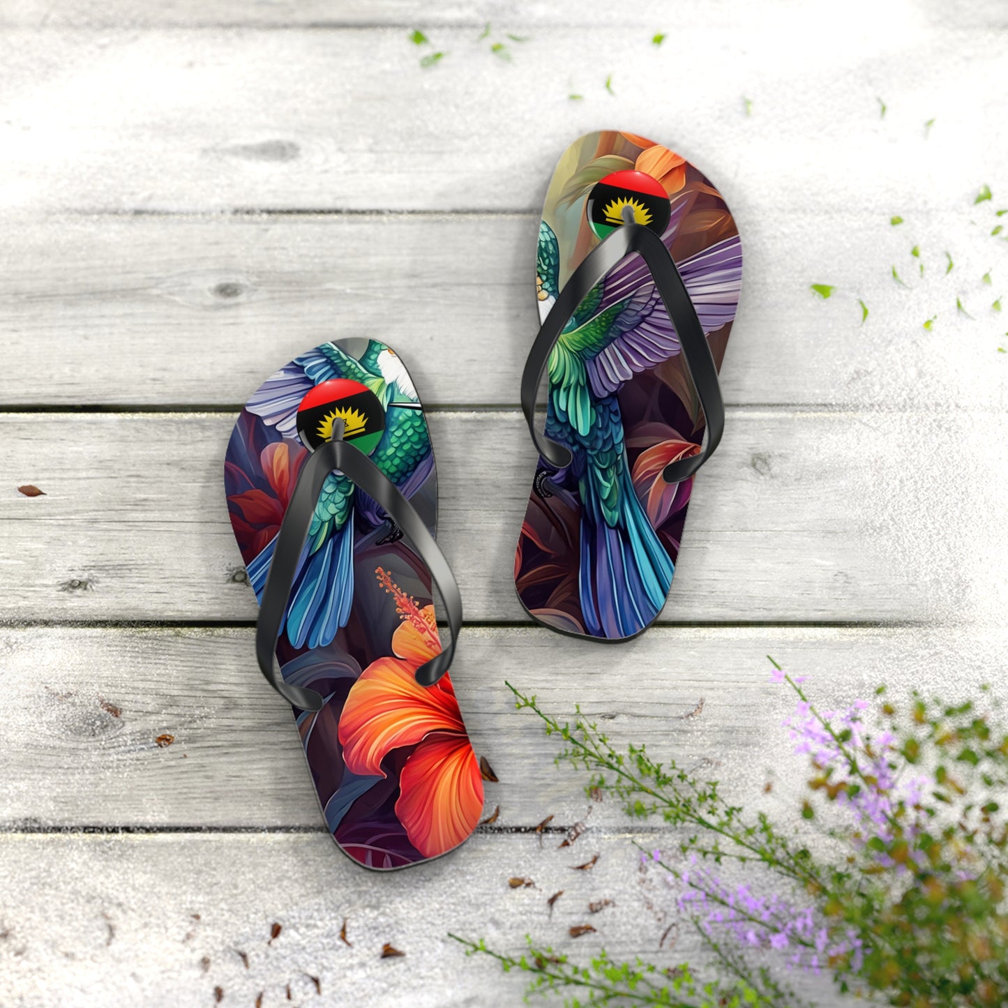 Free Bird Slippers