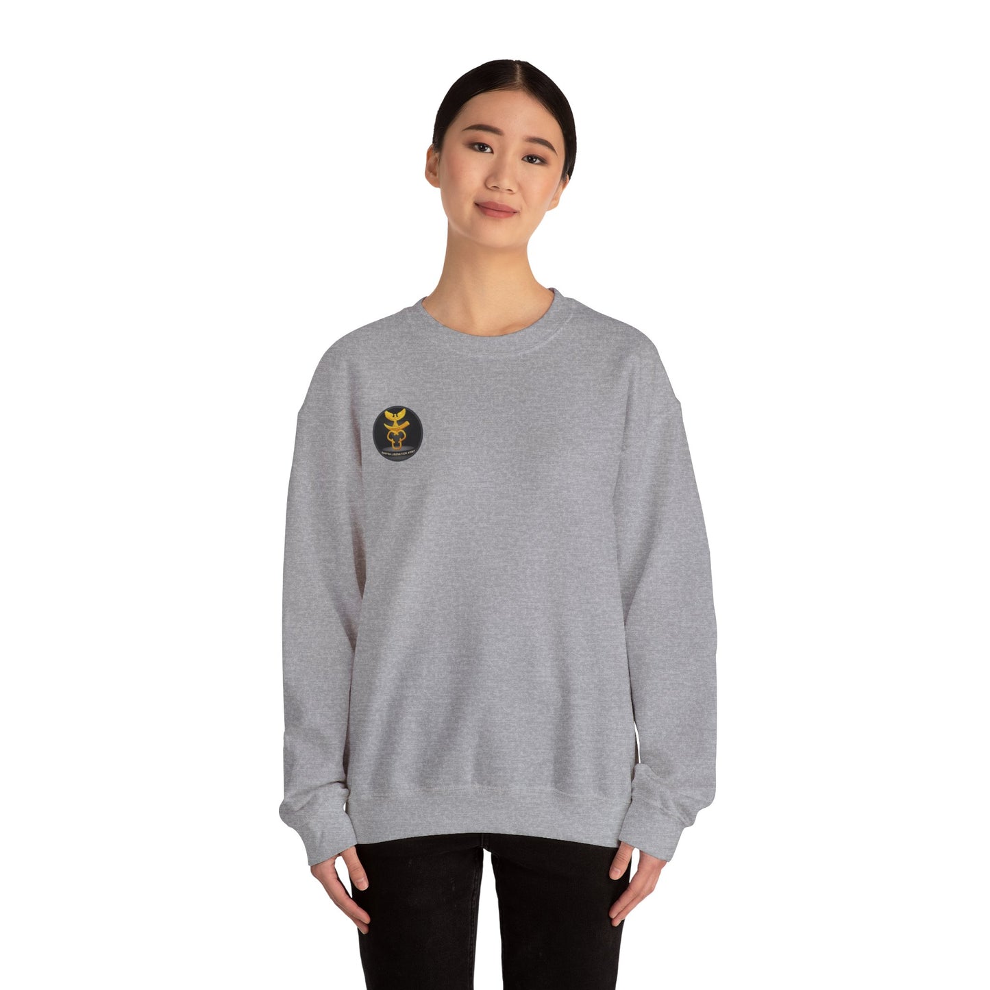 Biafra Liberation Army Sweatshirt