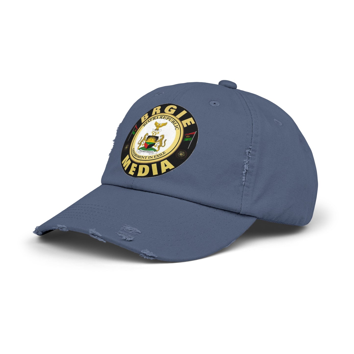BRGIE Media Cap