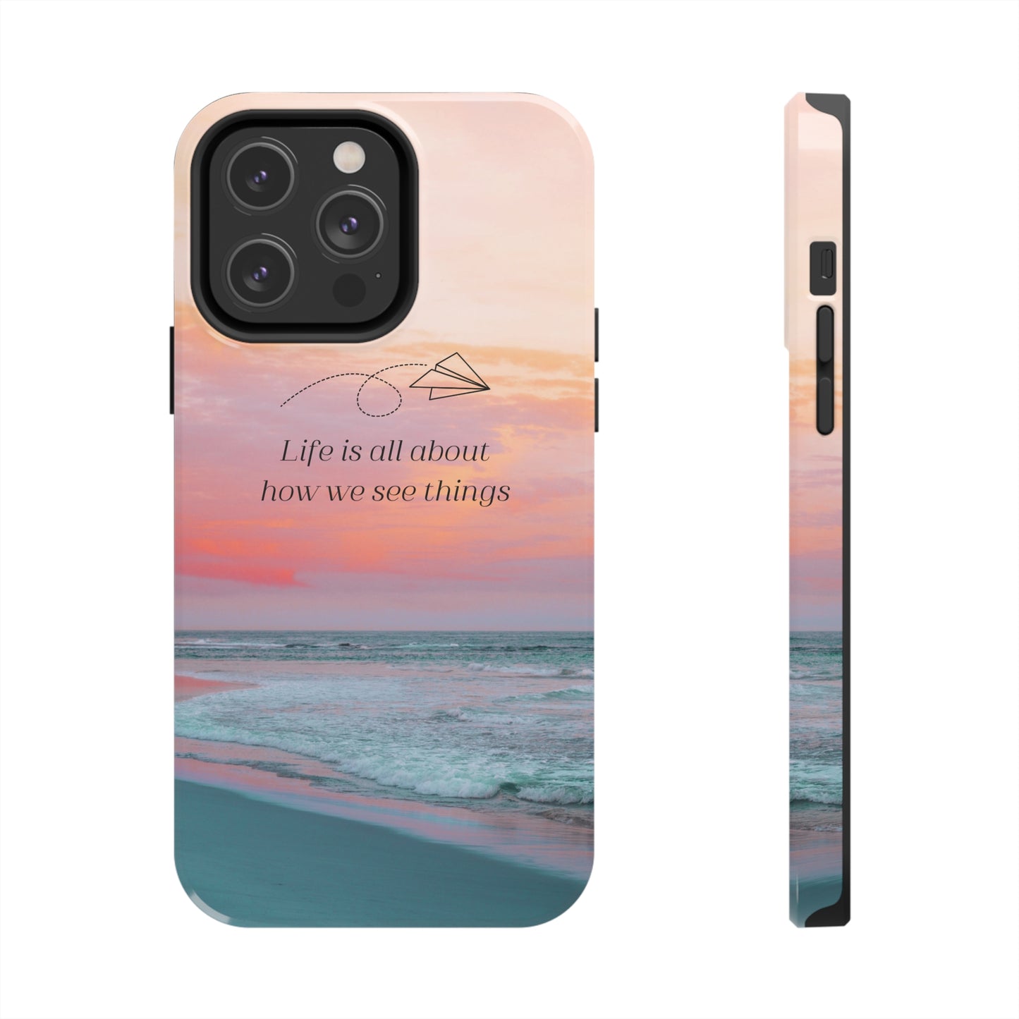Life - Tough iPhone Cases (iPhone 7, 8, X, 11, 12, 13, 14, 15)