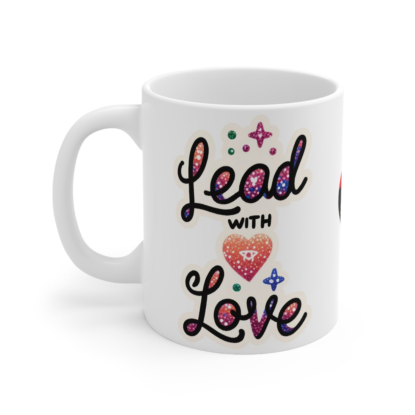 Lead With Love (Europe)