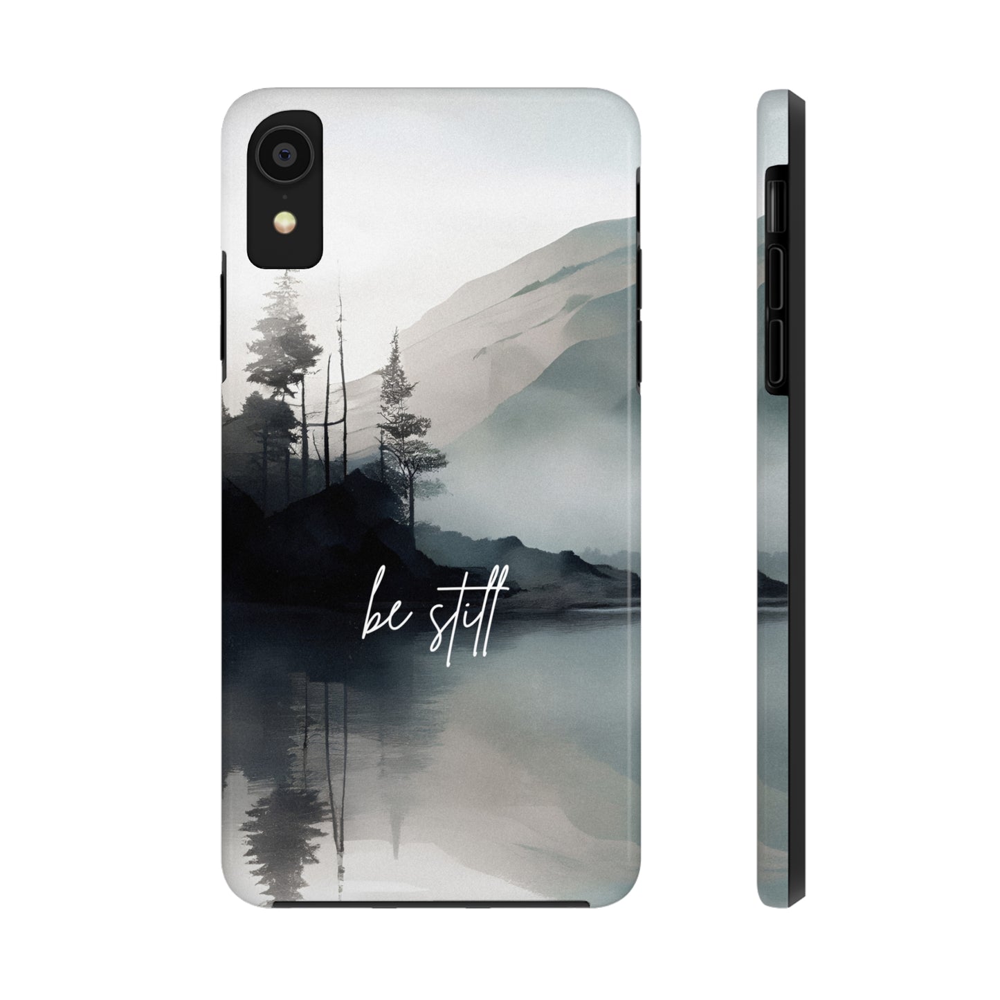 Be Still - Tough iPhone Cases (iPhone 7, 8, X, 11, 12, 13, 14, 15)