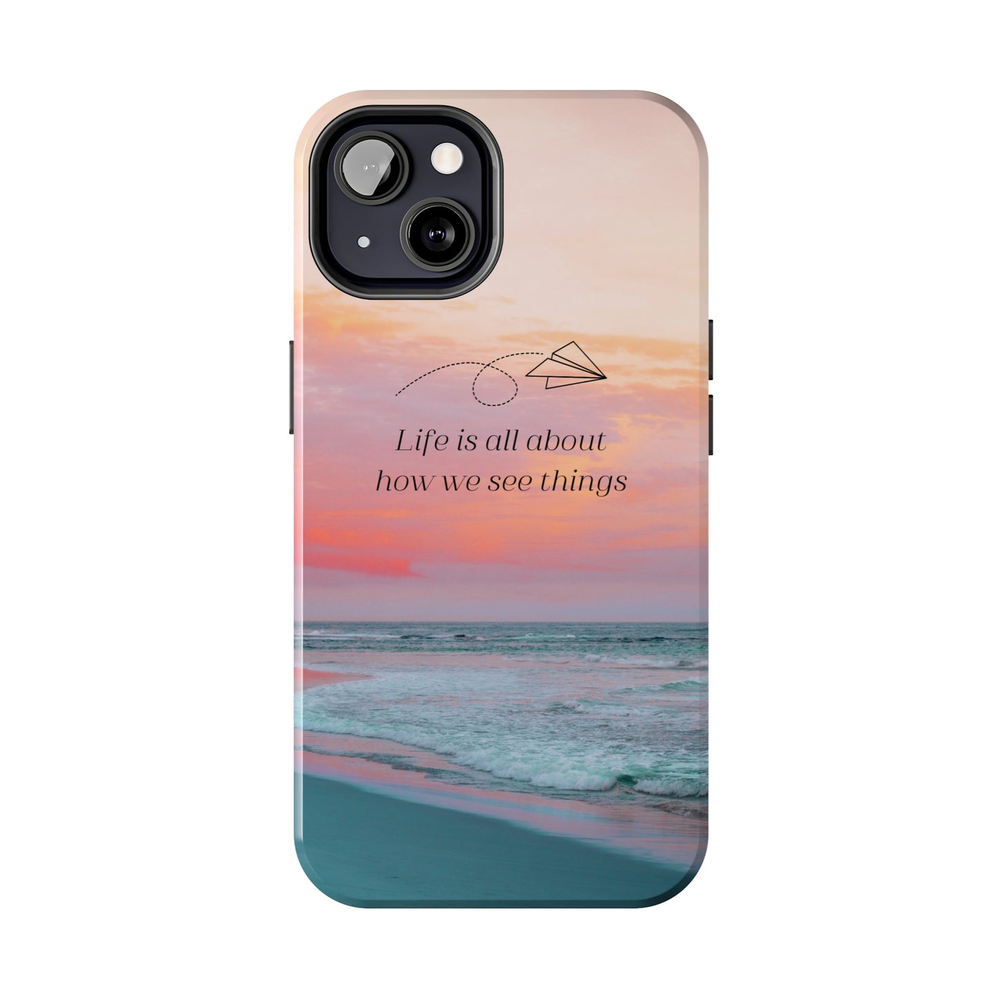 Life - Tough iPhone Cases (iPhone 7, 8, X, 11, 12, 13, 14, 15)
