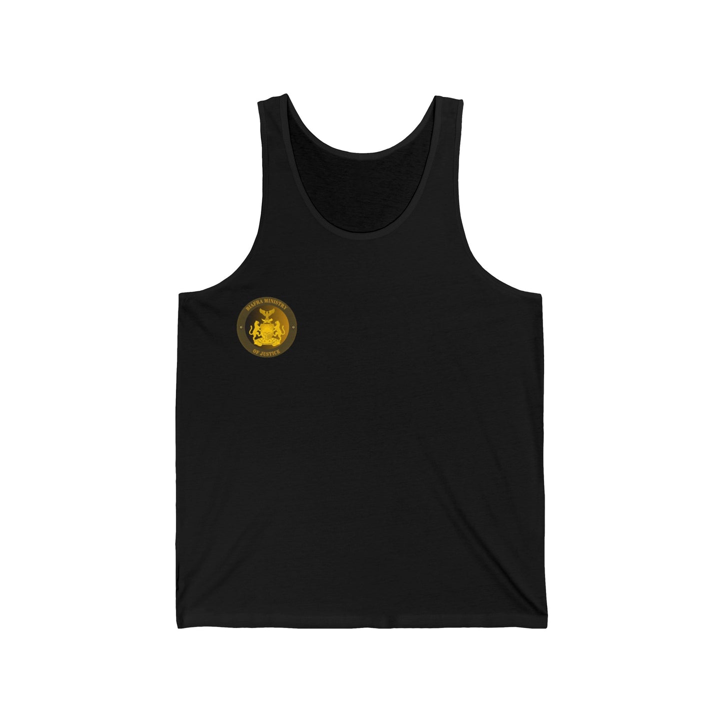 Ministry of Justice Singlet