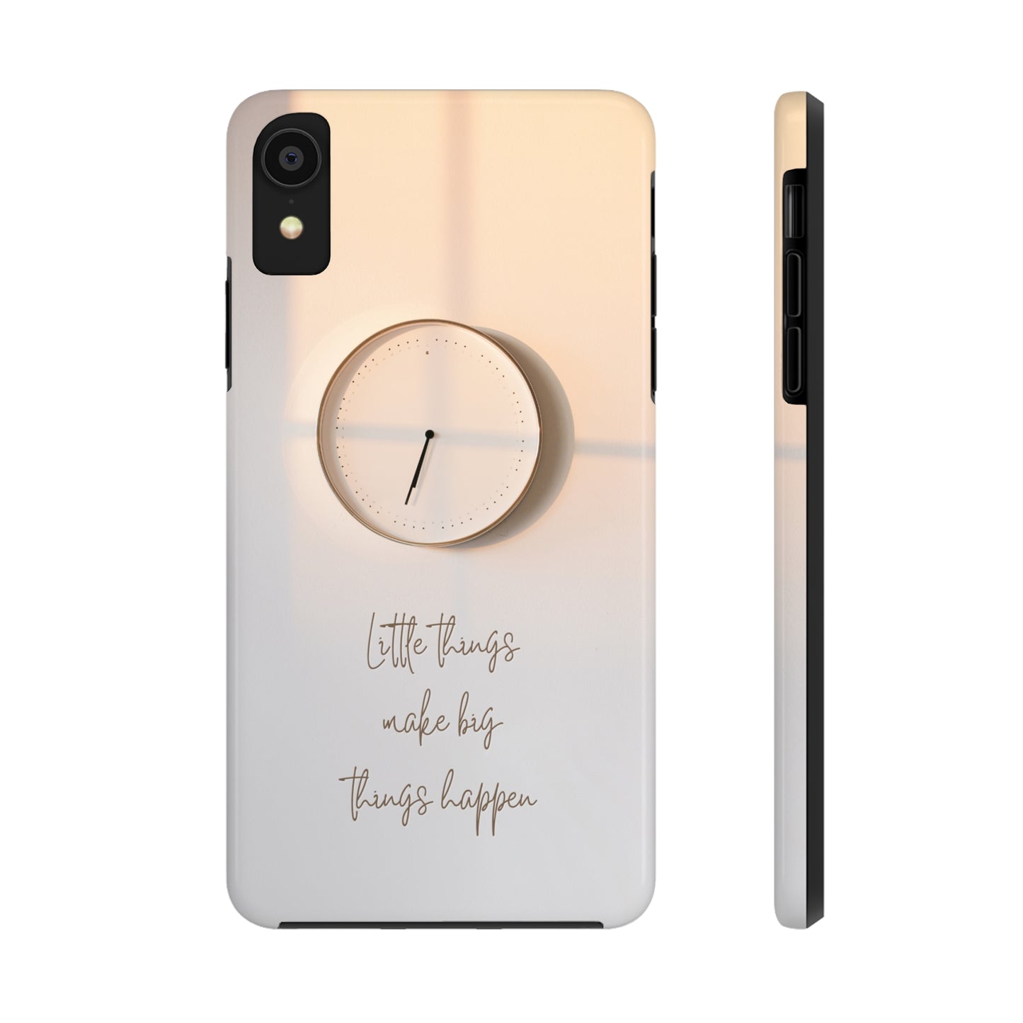 Little Things - Tough iPhone Cases (iPhone 7, 8, X, 11, 12, 13, 14, 15)