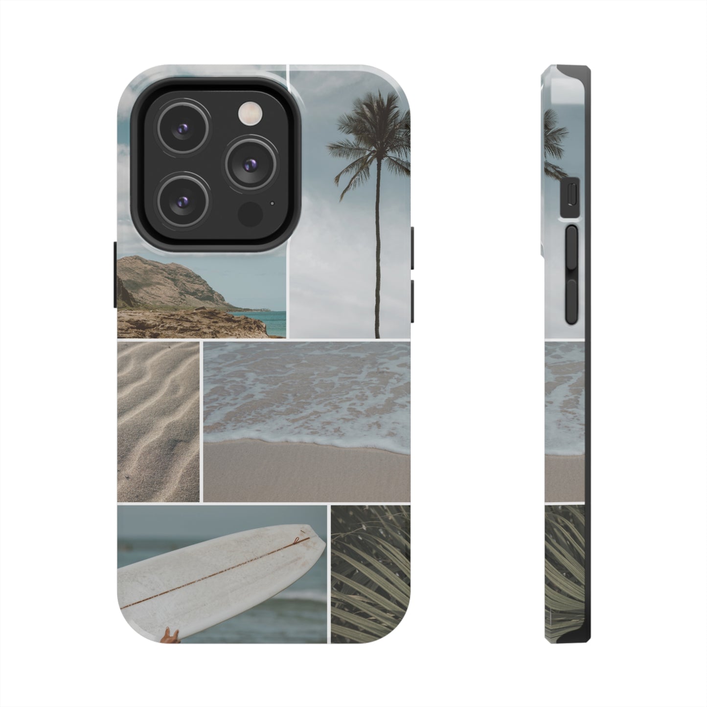 Sea Shore - Tough iPhone Cases (iPhone 7, 8, X, 11, 12, 13, 14, 15)