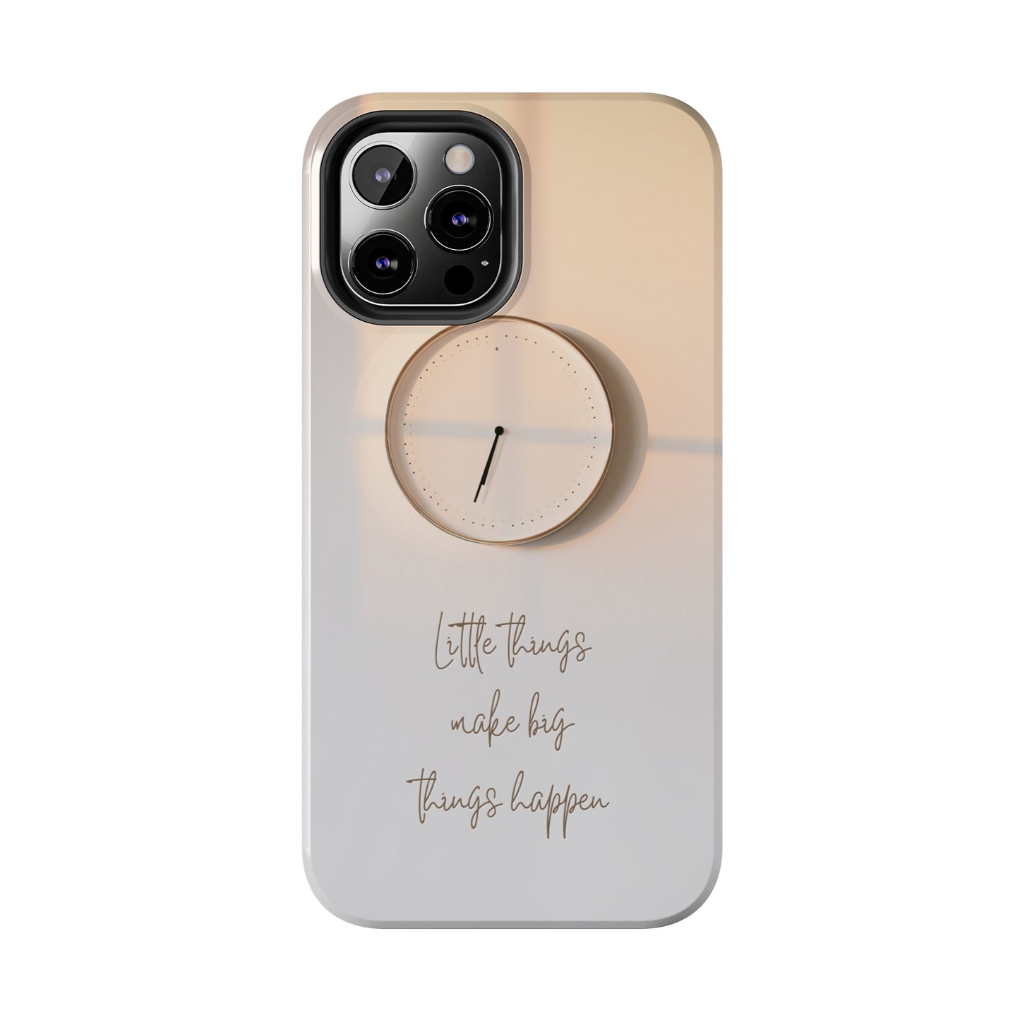 Little Things - Tough iPhone Cases (iPhone 7, 8, X, 11, 12, 13, 14, 15)