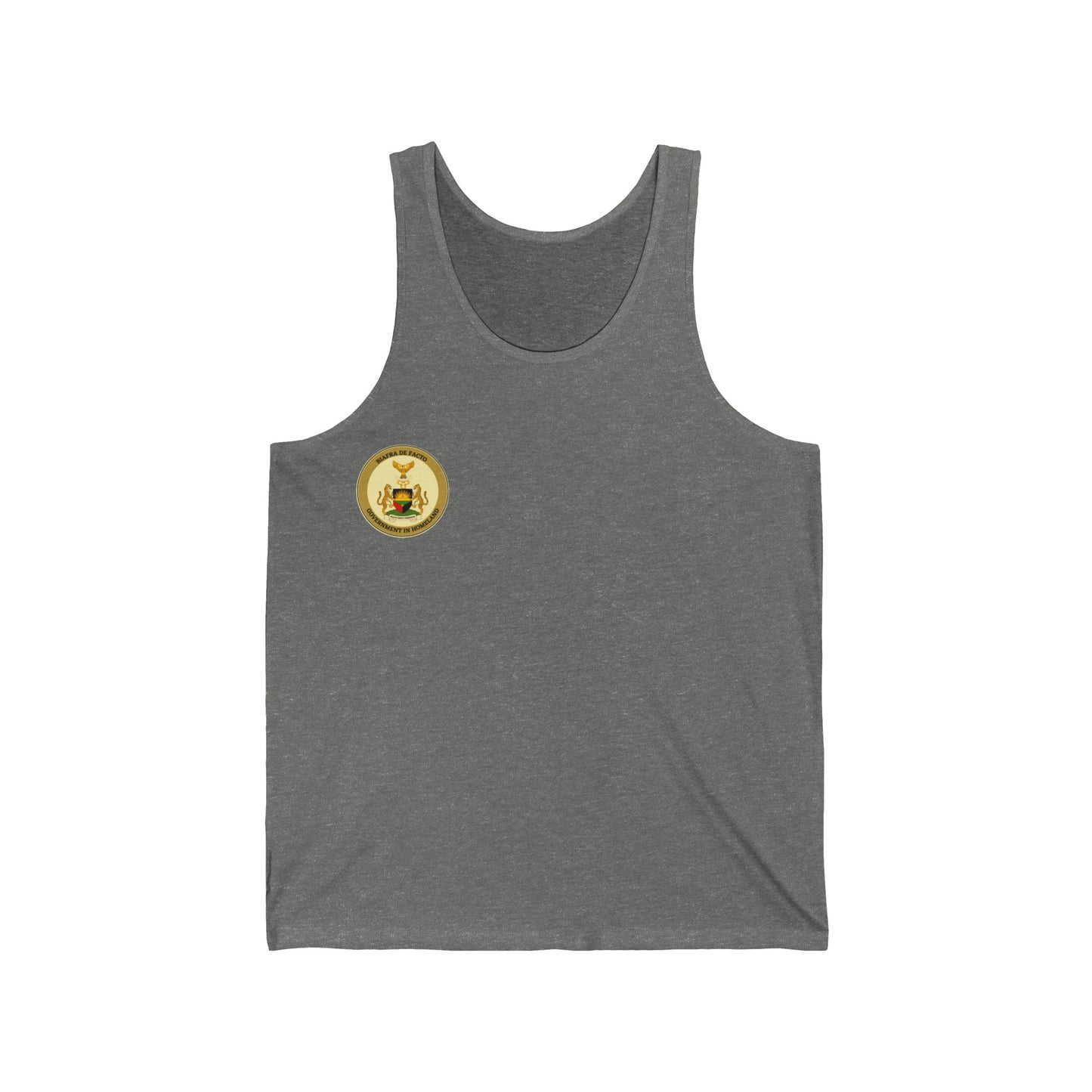 Biafra De Facto Singlet