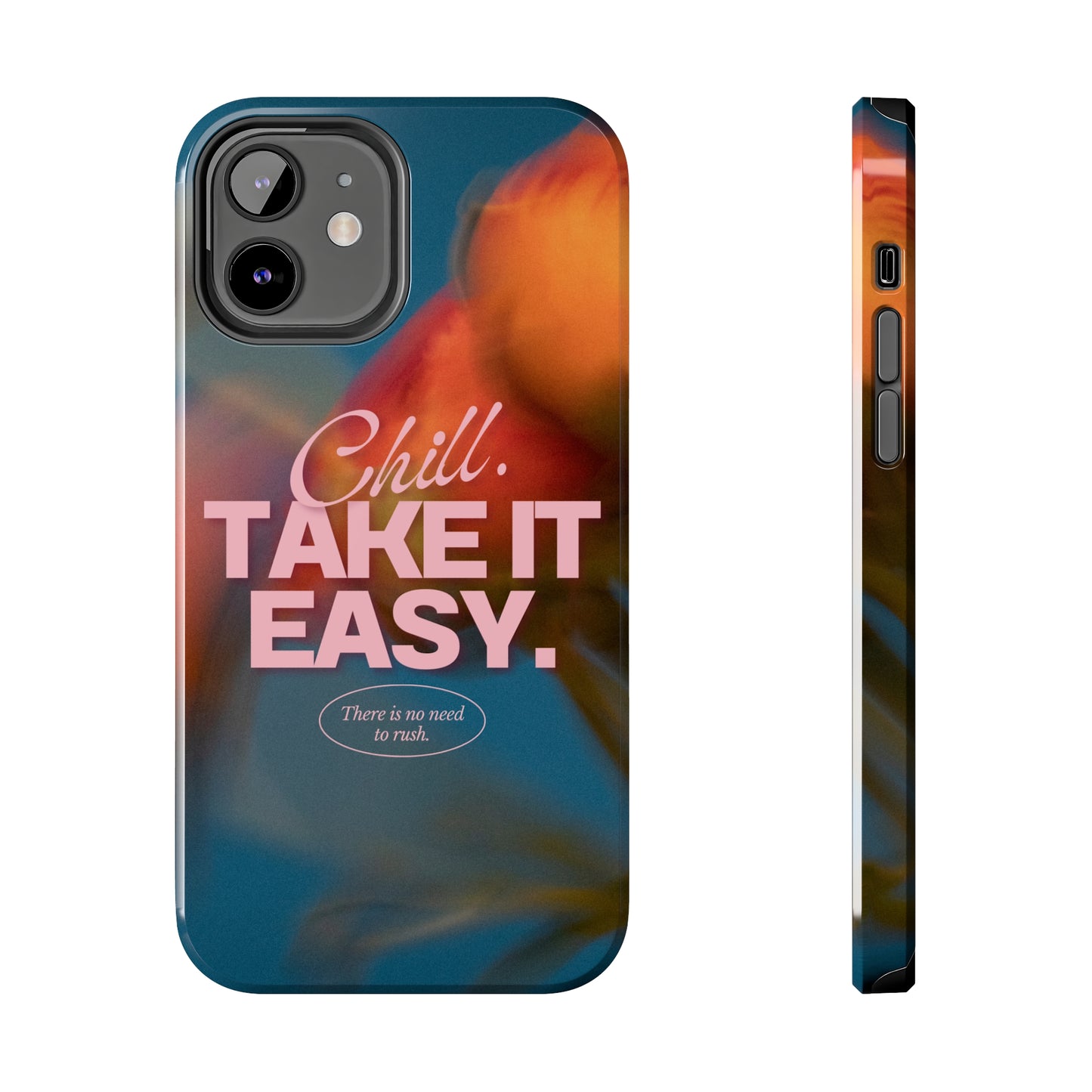 No Rush - Tough iPhone Cases (iPhone 7, 8, X, 11, 12, 13, 14, 15)