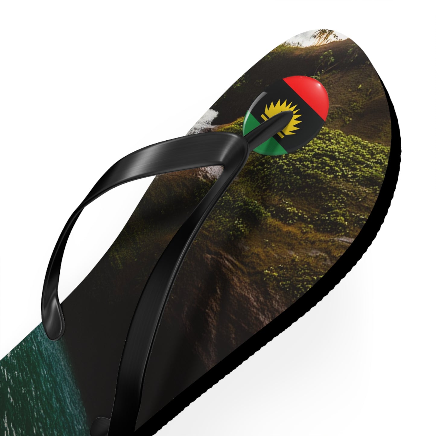 Water Flow Slippers