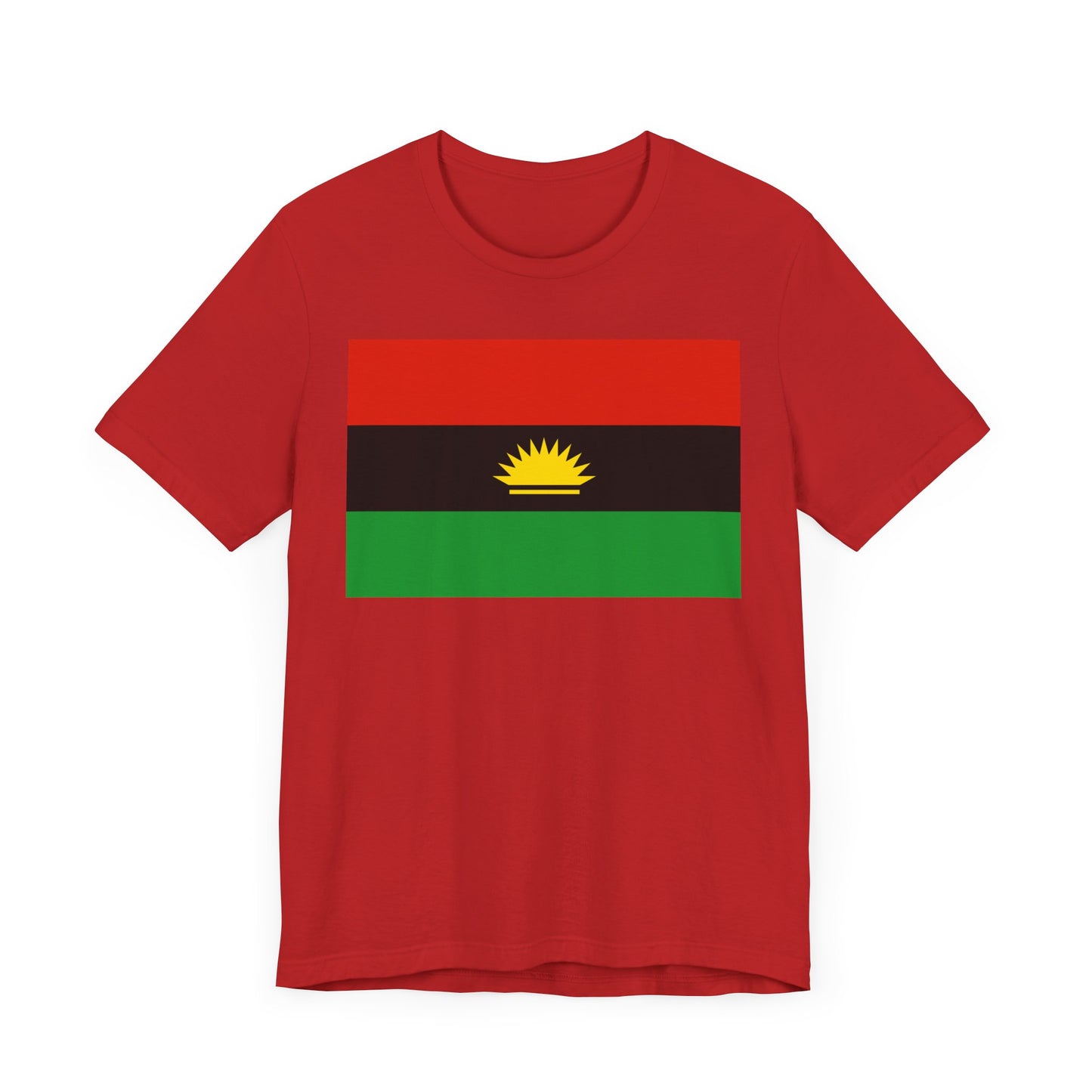 Biafra T-Shirt (1st Color Batch)