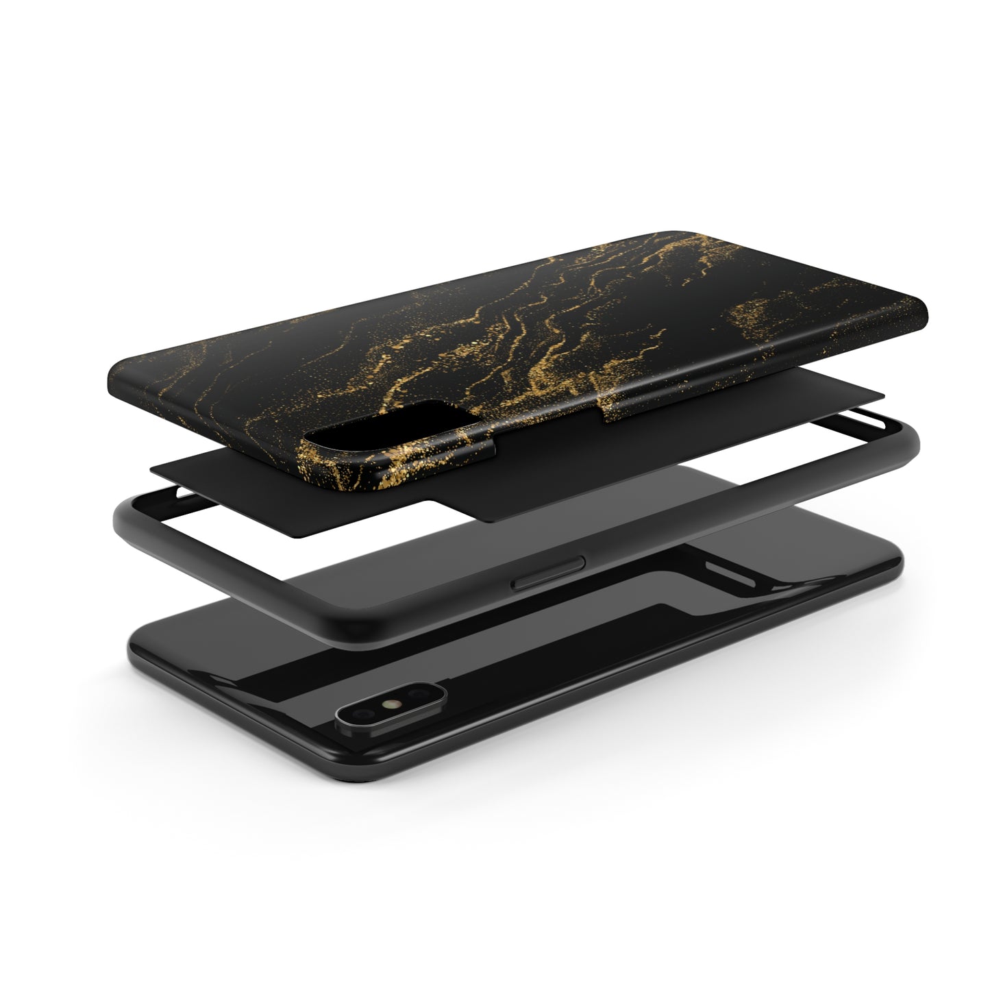 Golden Sand - Tough iPhone Cases (iPhone 7, 8, X, 11, 12, 13, 14, 15)