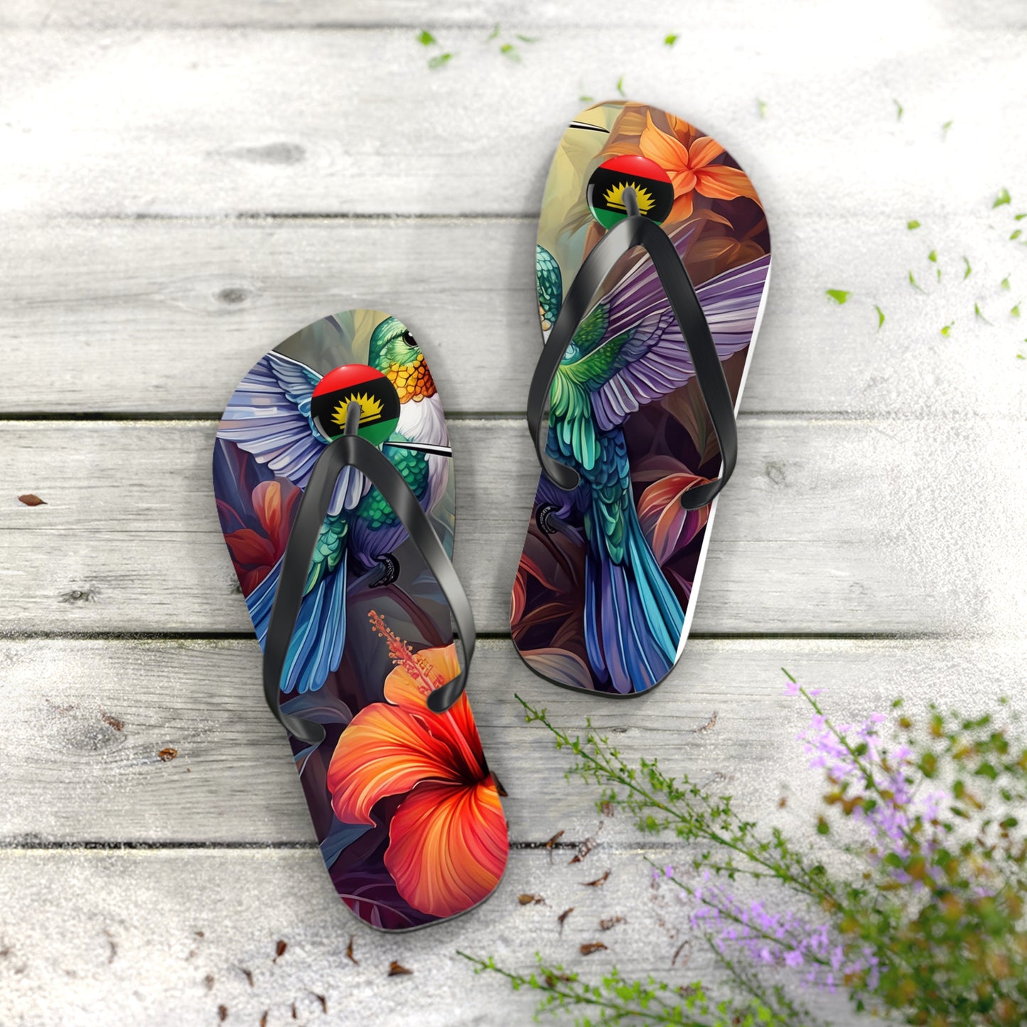 Free Bird Slippers