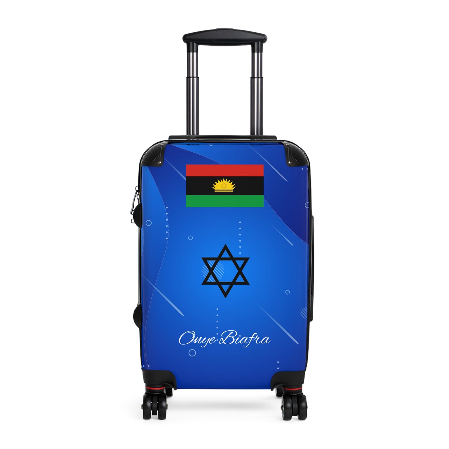 Onye Biafra Suitcase