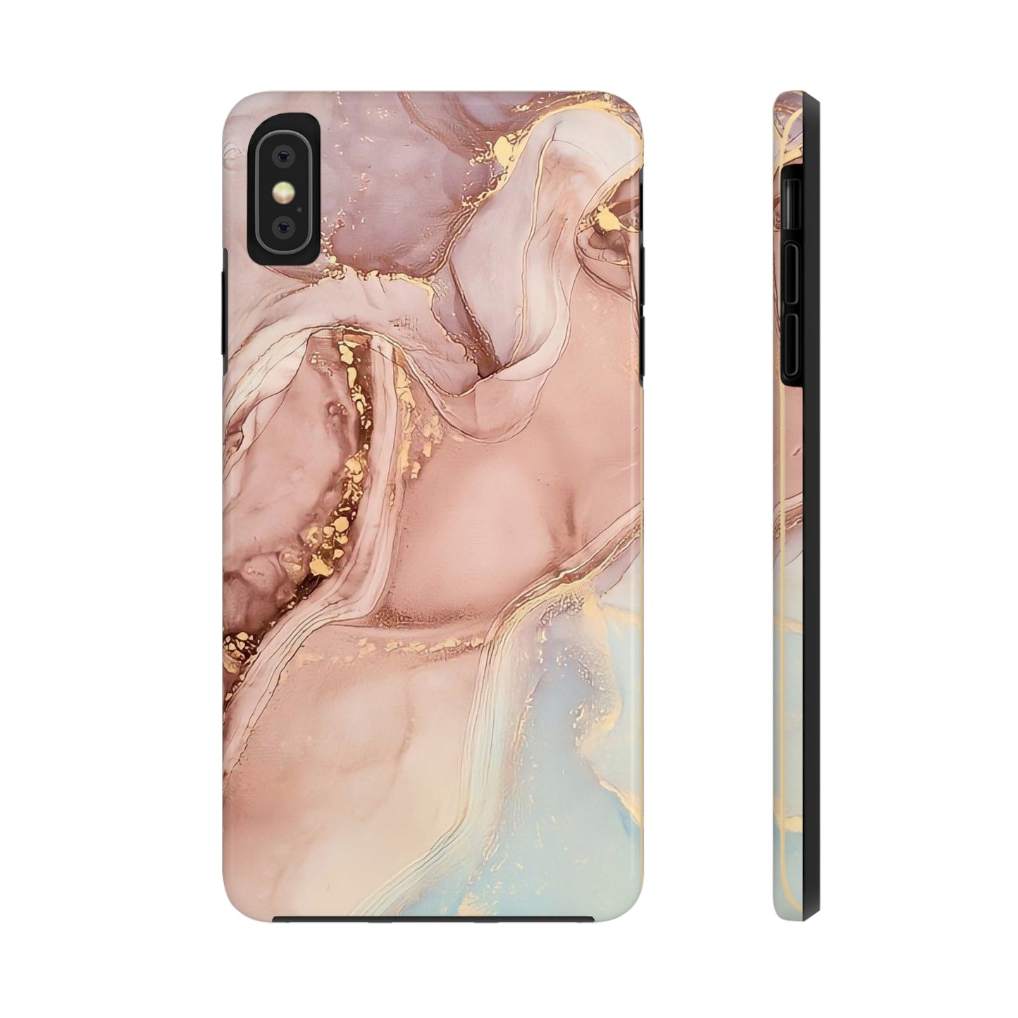 Caramel Flavour - Tough iPhone Cases (iPhone 7, 8, X, 11, 12, 13, 14, 15)