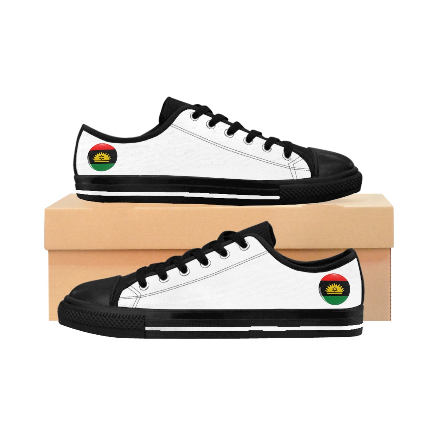 White Women's Sneakers