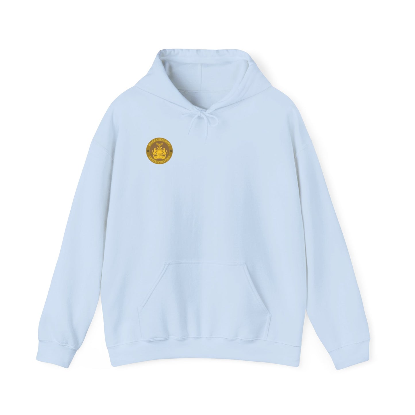 Biafra Security Admin Hoodie