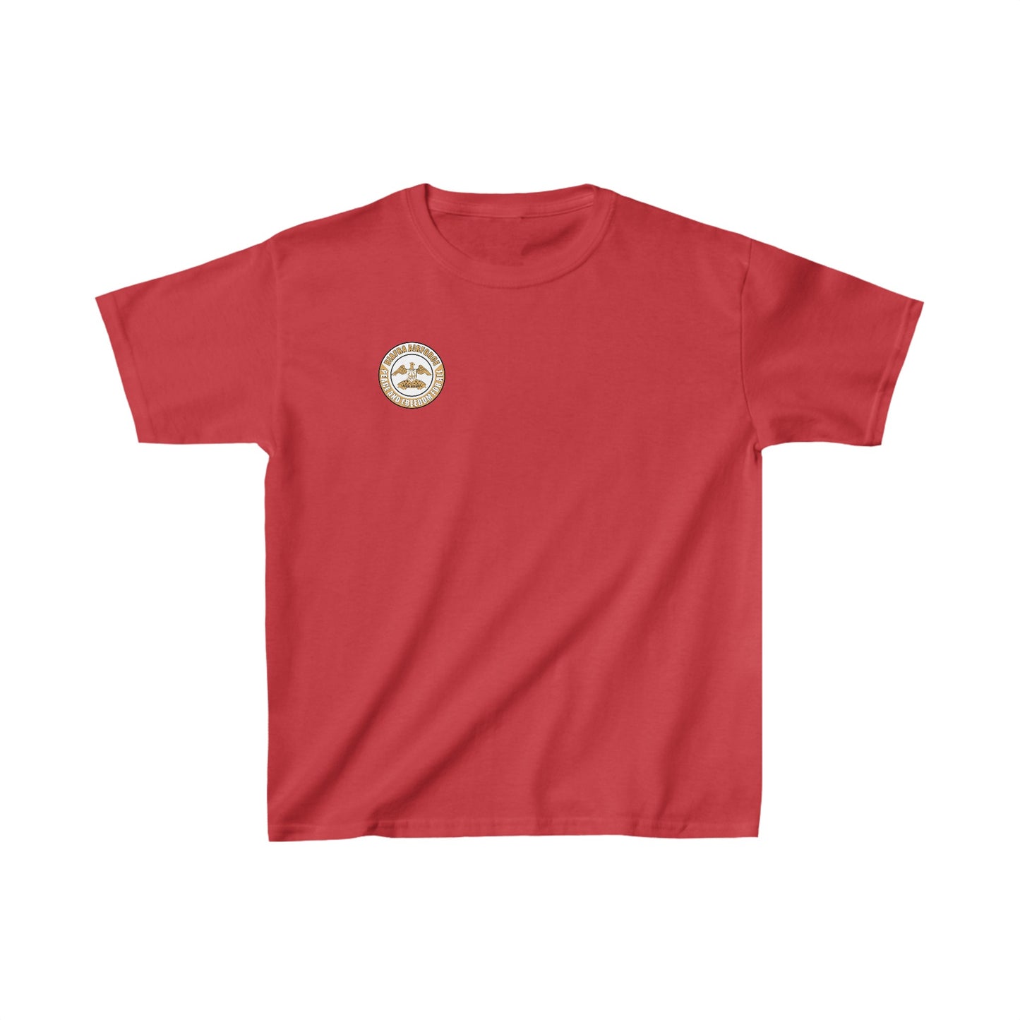 Biafra Air Force Kids T-Shirt (Poland)