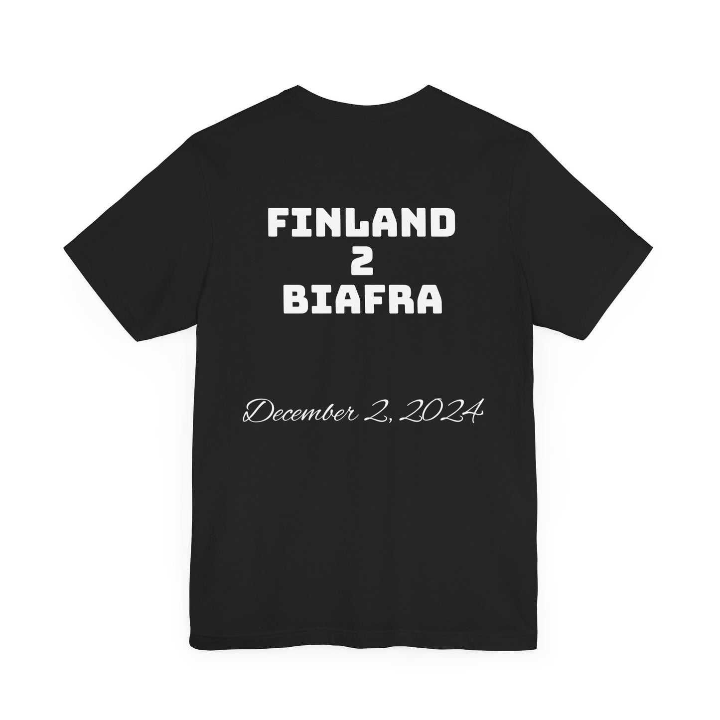 Finland 2 Biafra Convention