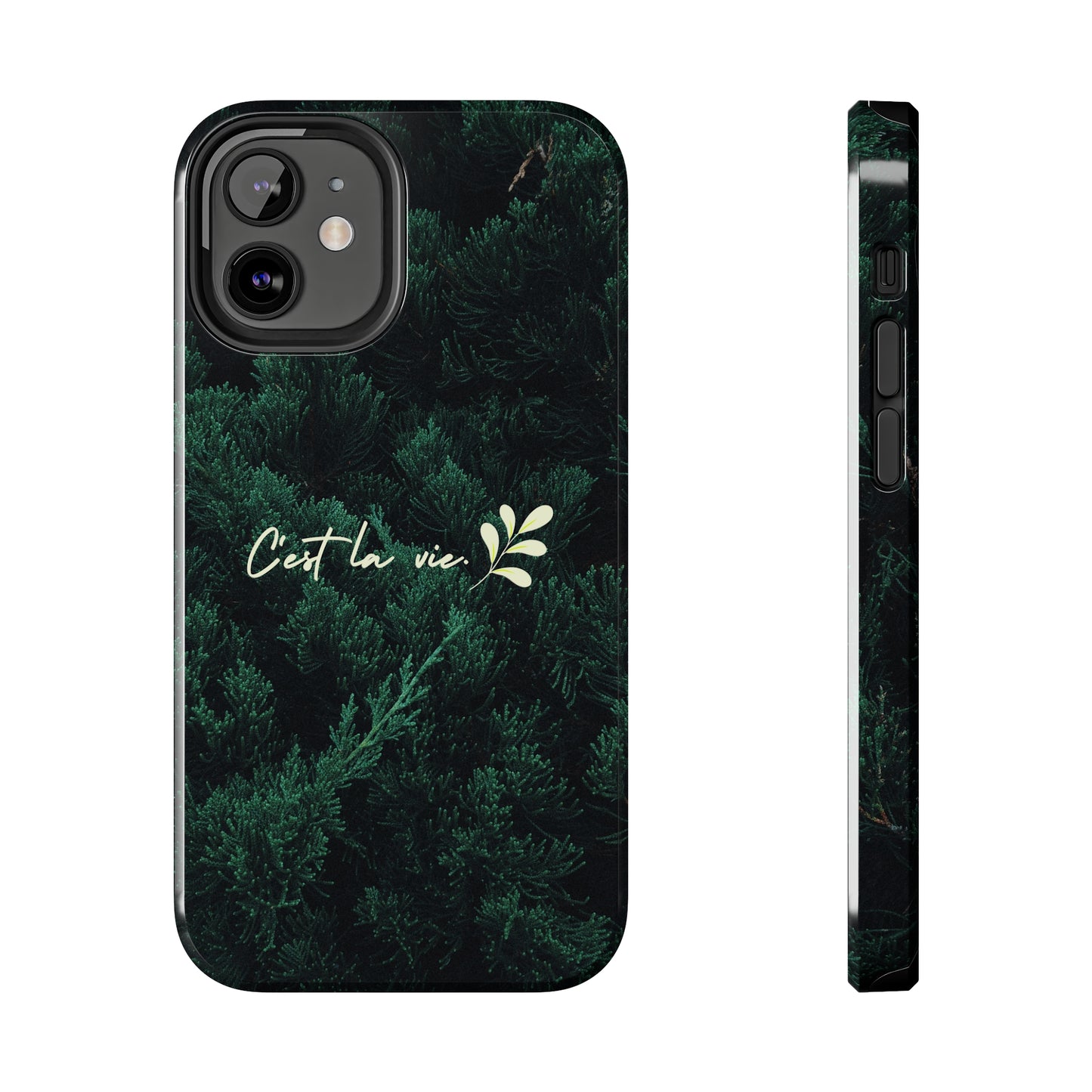 C'est la vie - Tough iPhone Cases (iPhone 7, 8, X, 11, 12, 13, 14, 15)