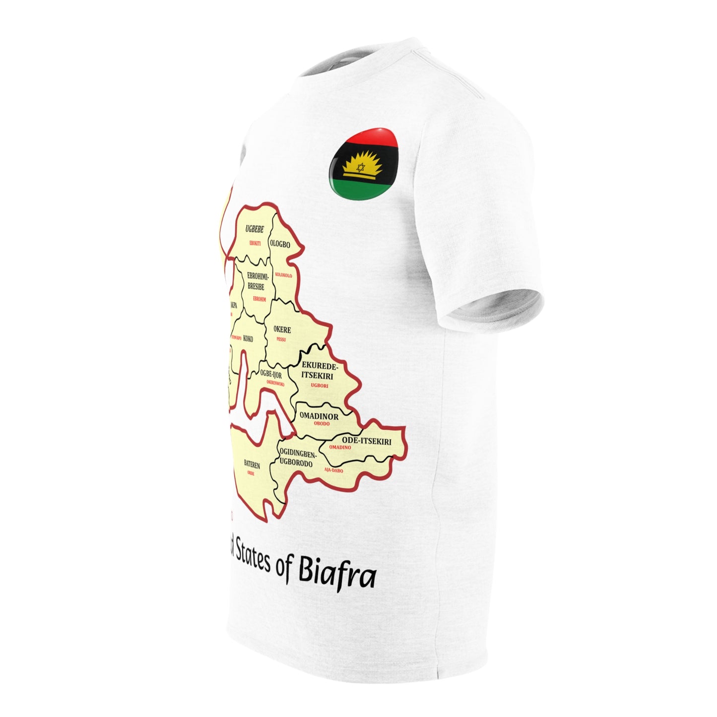 Iwere State, United States of Biafra T-Shirt