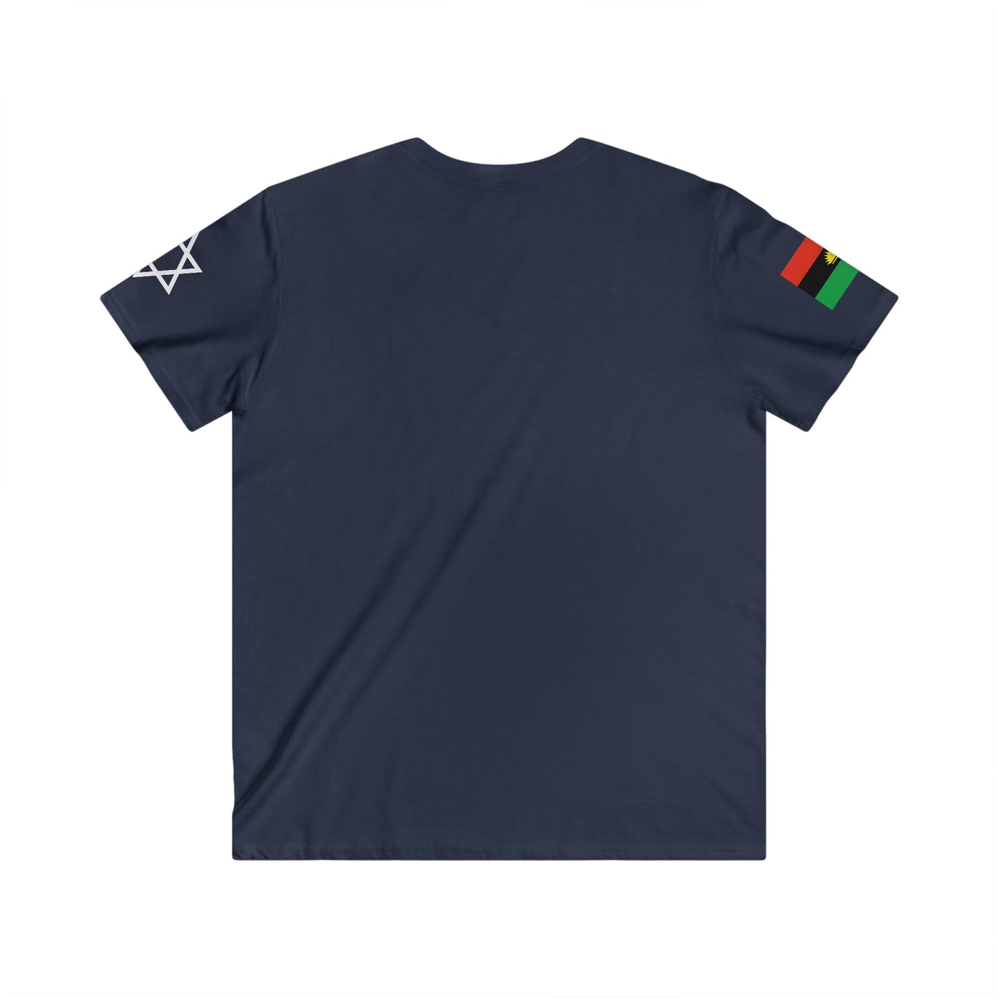 Biafra Father V-Neck (Czech Republic/Germany)