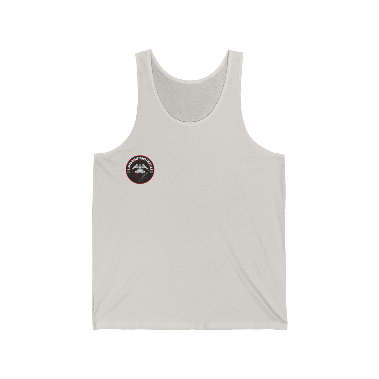 Biafra Defense Fighter Singlet