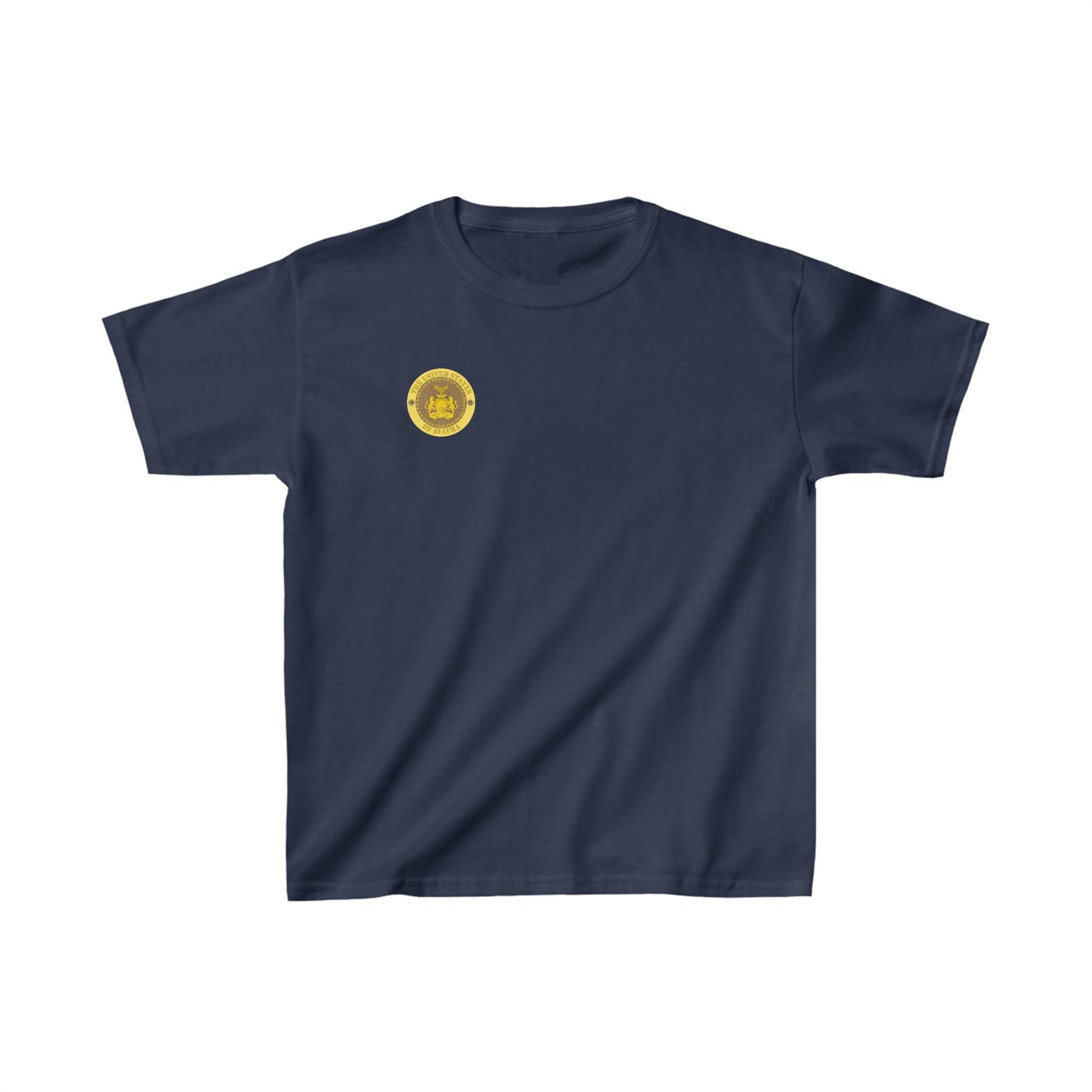 United States of Biafra Kids T-Shirt (Germany)