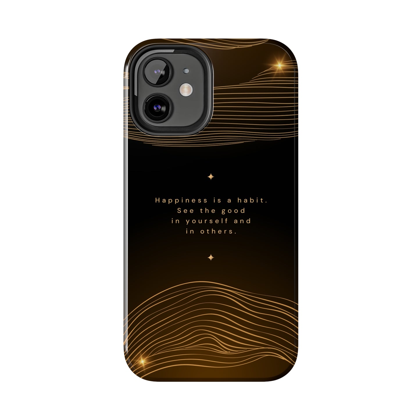 Good Habit - Tough iPhone Cases (iPhone 7, 8, X, 11, 12, 13, 14, 15)