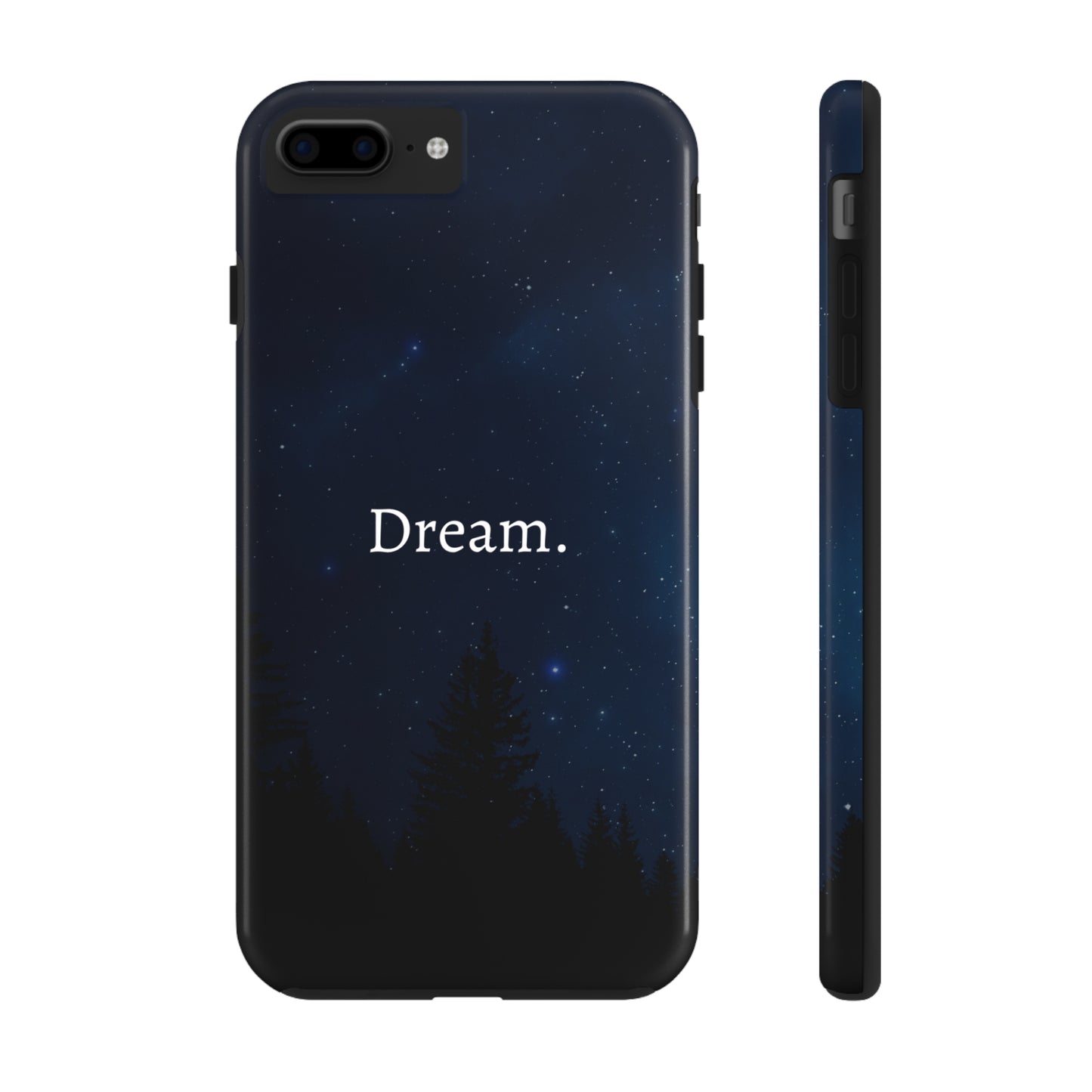 Dream - Tough iPhone Cases (iPhone 7, 8, X, 11, 12, 13, 14, 15)