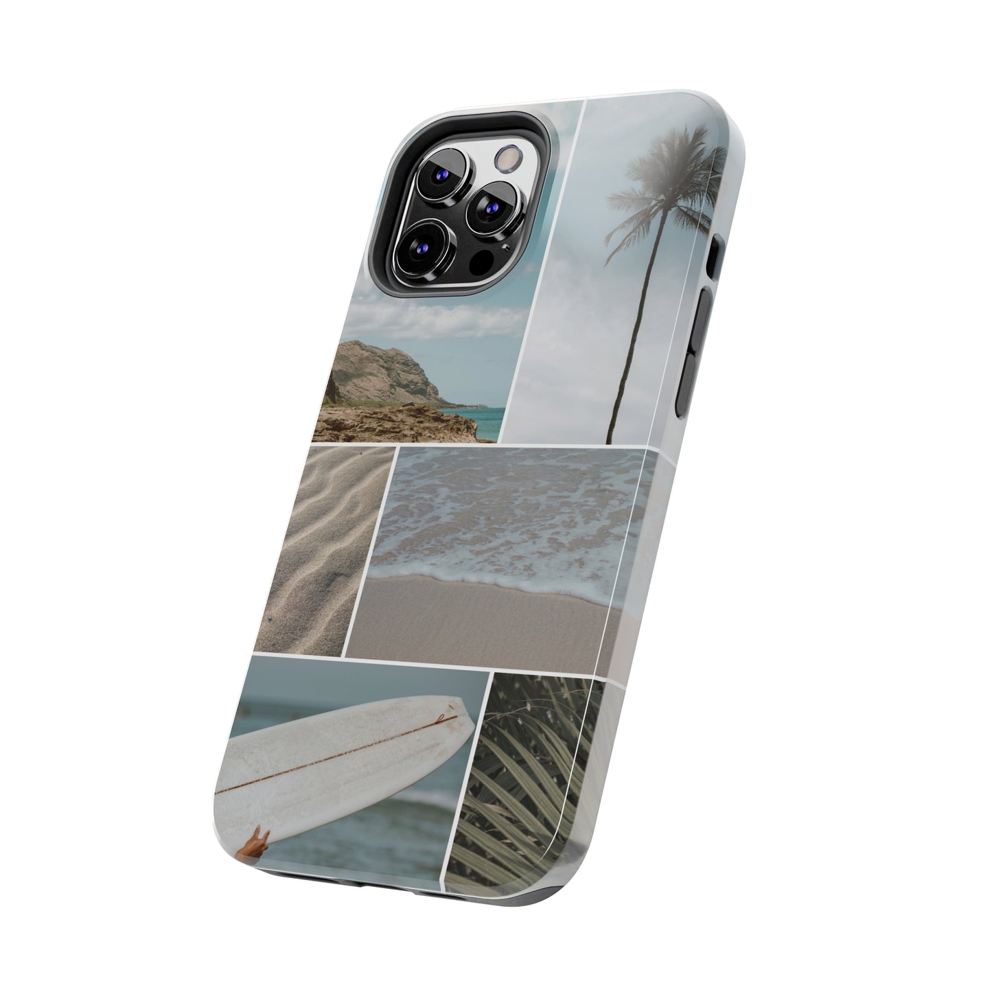 Sea Shore - Tough iPhone Cases (iPhone 7, 8, X, 11, 12, 13, 14, 15)