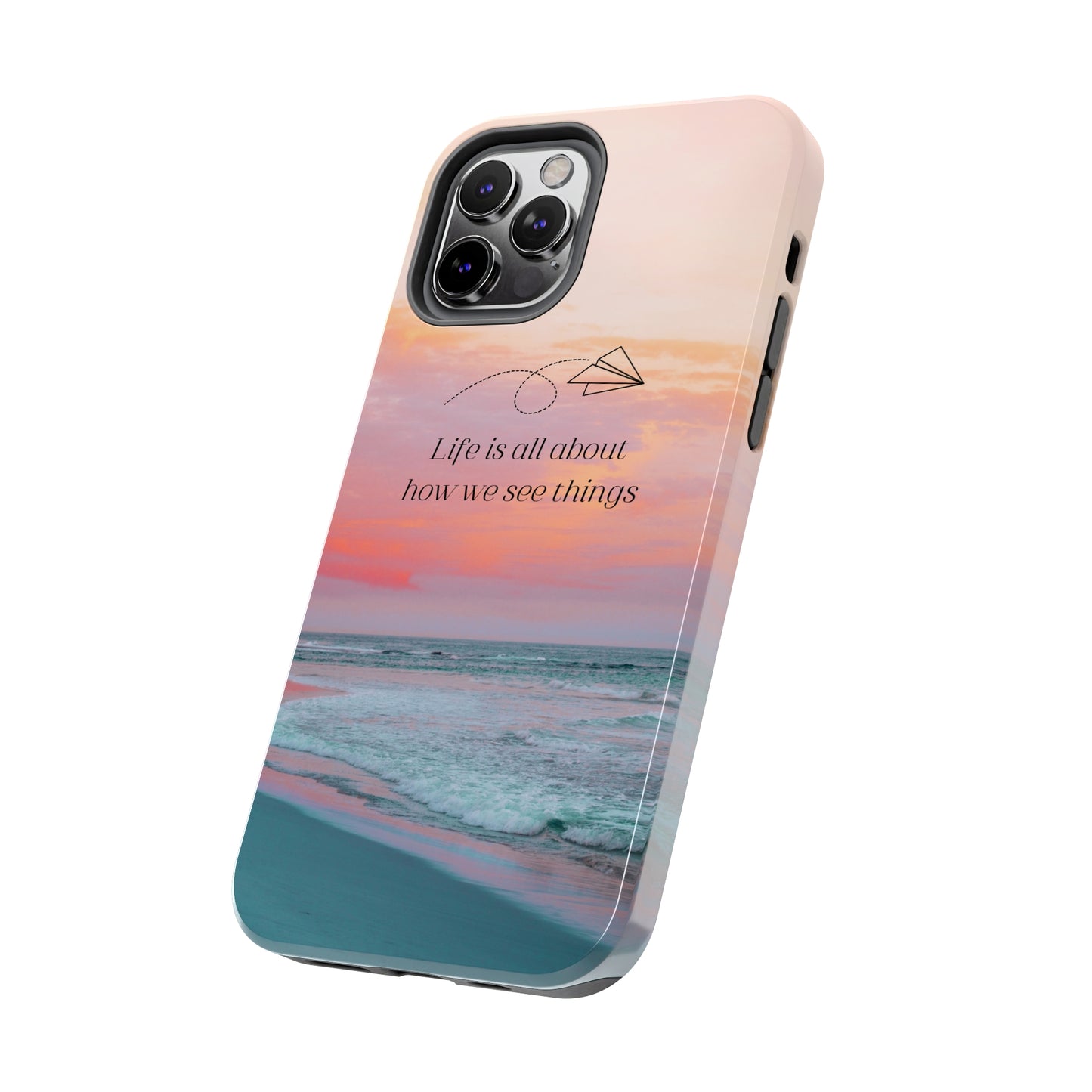 Life - Tough iPhone Cases (iPhone 7, 8, X, 11, 12, 13, 14, 15)