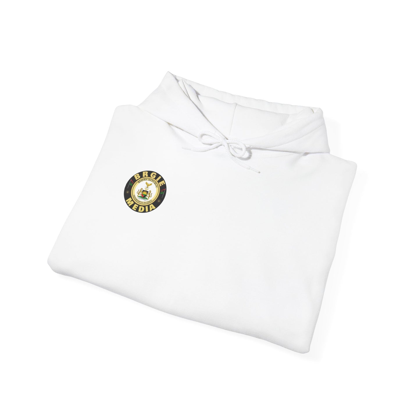 BRGIE Media Hoodie