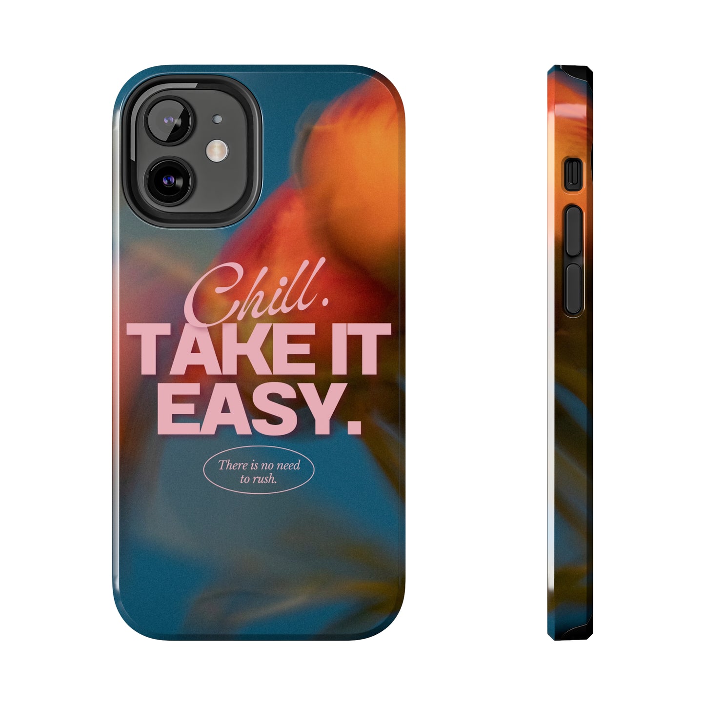 No Rush - Tough iPhone Cases (iPhone 7, 8, X, 11, 12, 13, 14, 15)