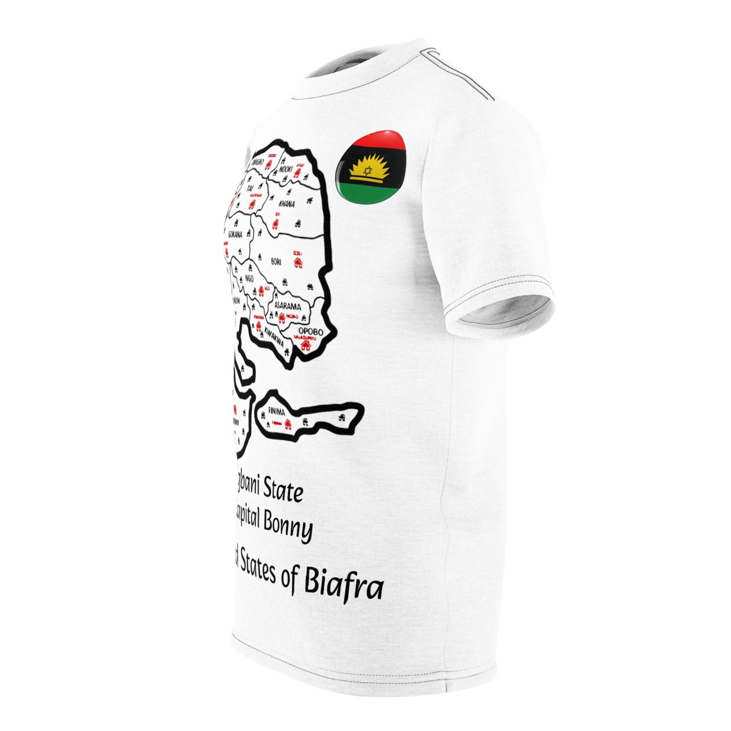 Igbani State, United States of Biafra T-Shirt