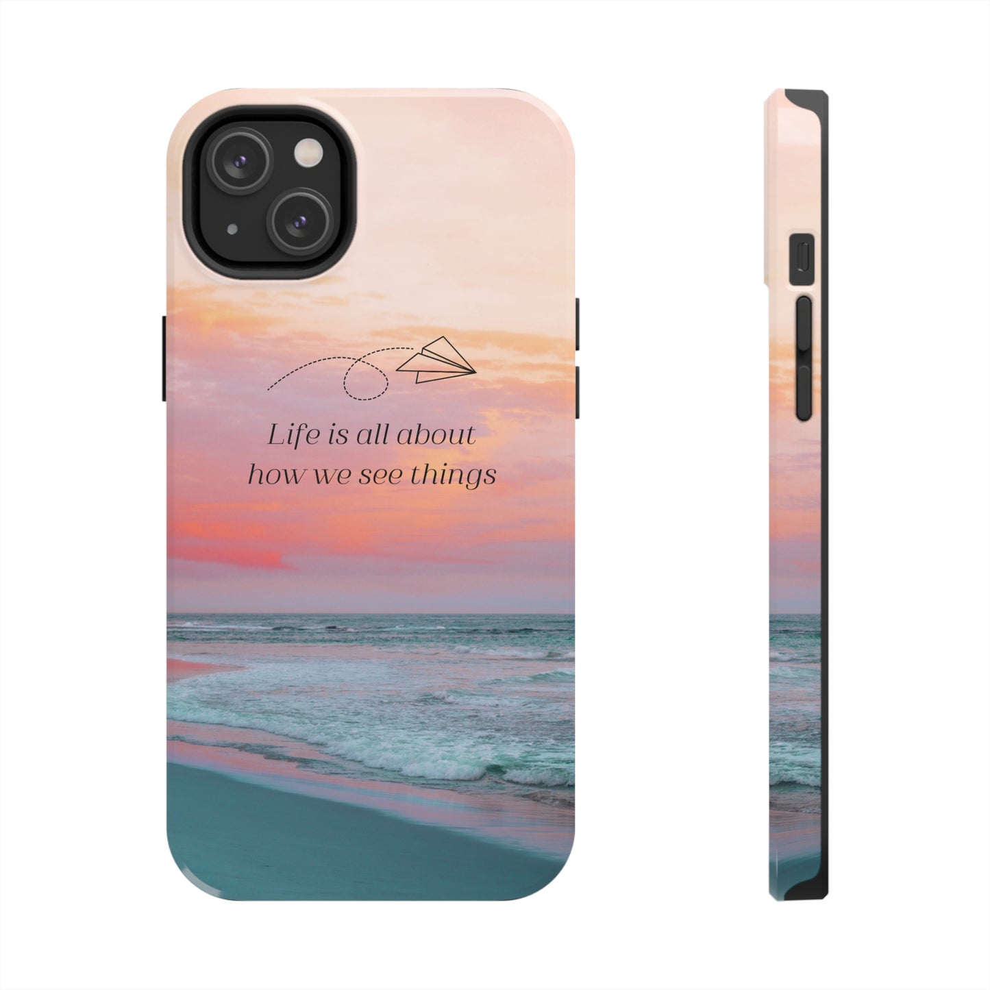 Life - Tough iPhone Cases (iPhone 7, 8, X, 11, 12, 13, 14, 15)