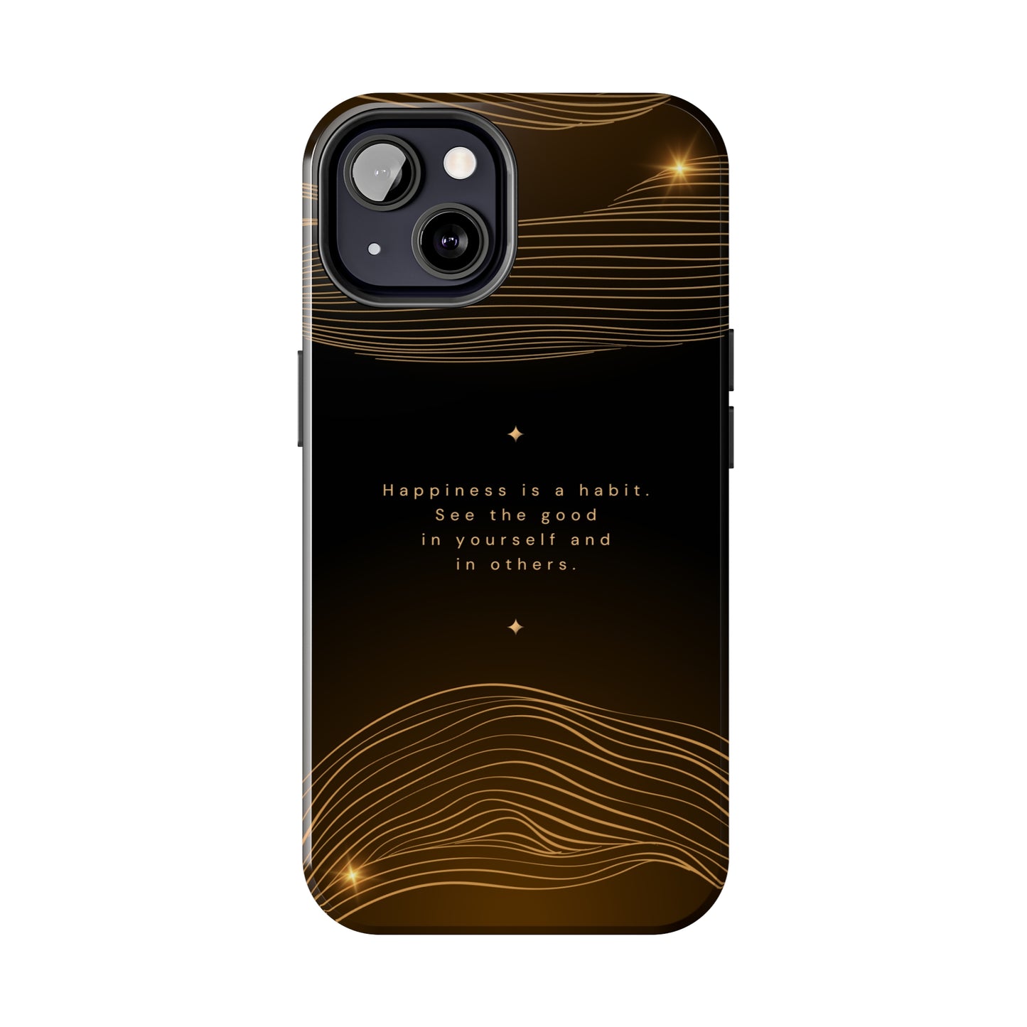 Good Habit - Tough iPhone Cases (iPhone 7, 8, X, 11, 12, 13, 14, 15)