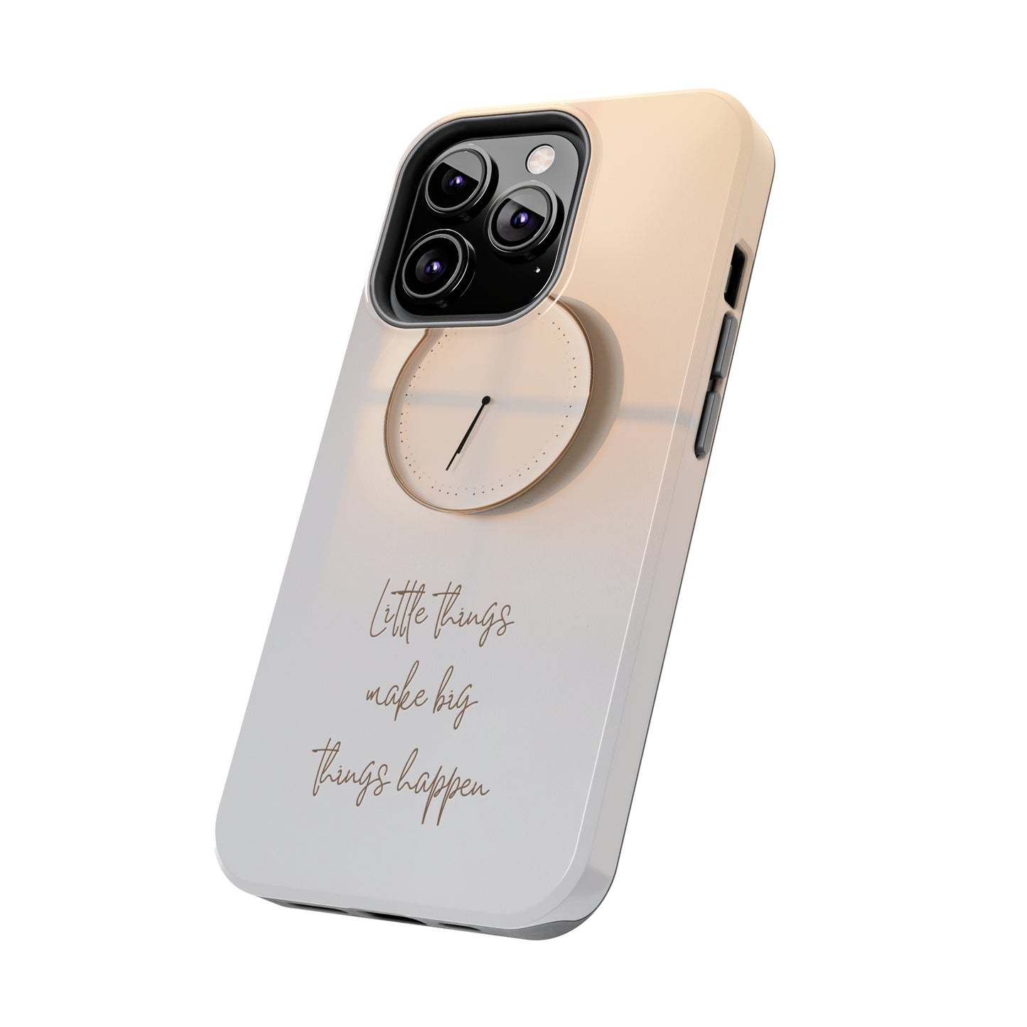 Little Things - Tough iPhone Cases (iPhone 7, 8, X, 11, 12, 13, 14, 15)