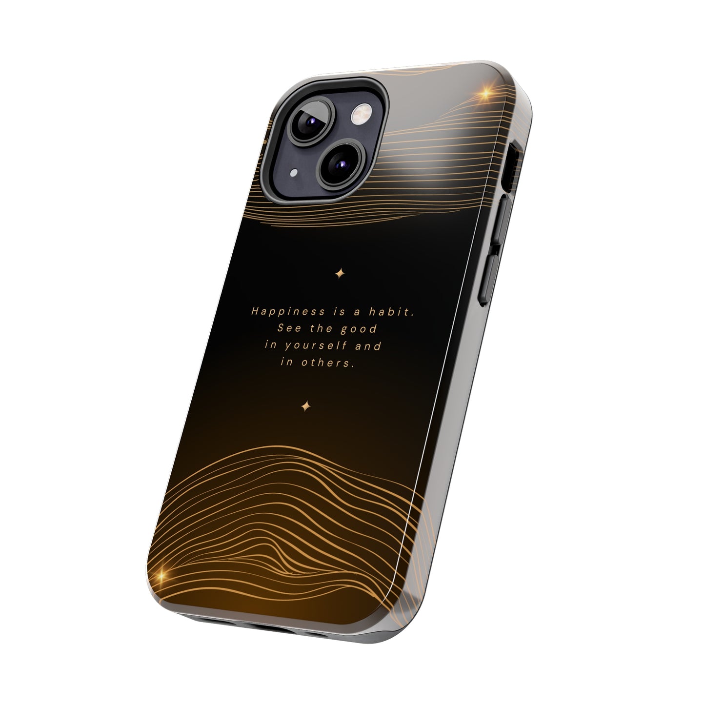 Good Habit - Tough iPhone Cases (iPhone 7, 8, X, 11, 12, 13, 14, 15)