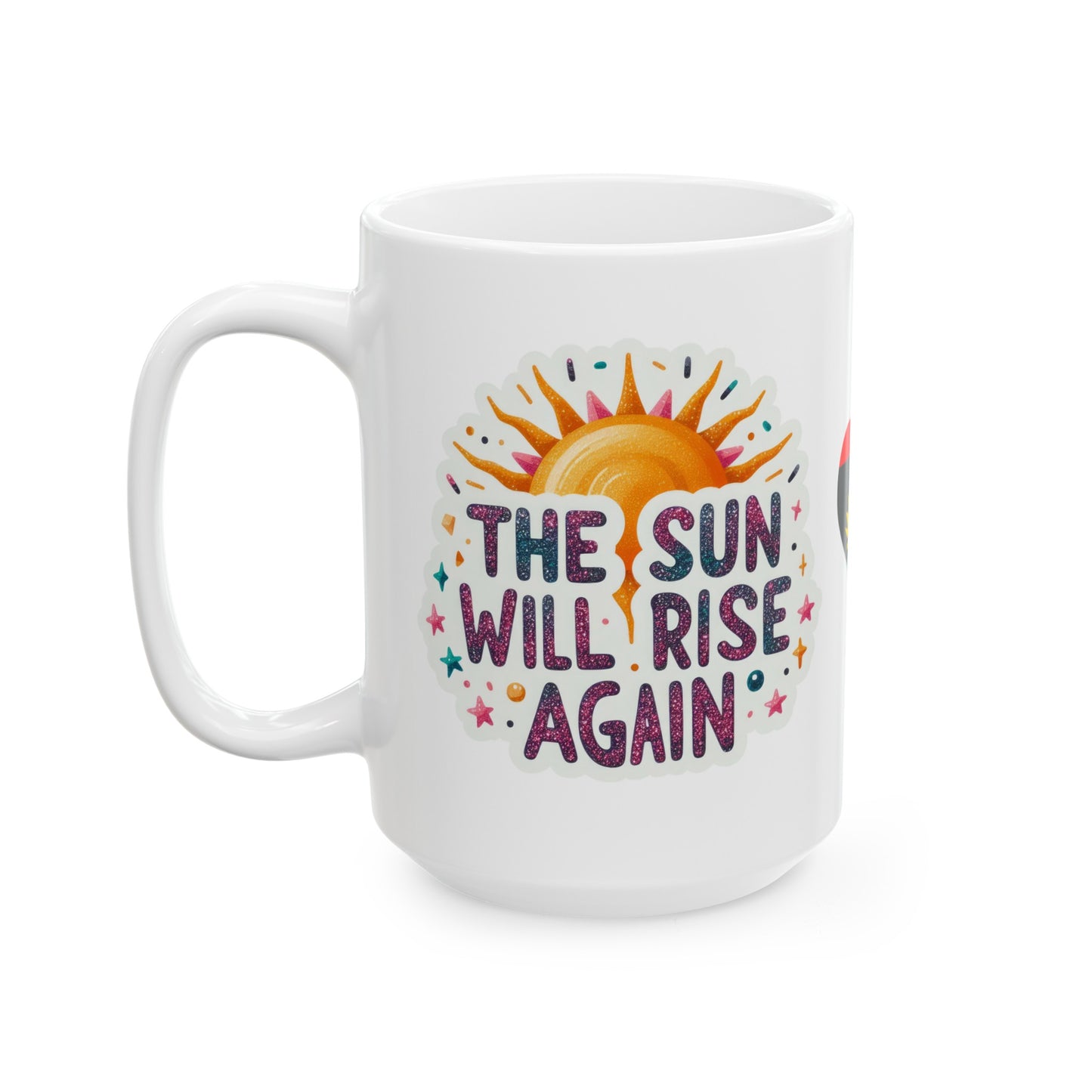 The Sun Will Rise Again (USA)