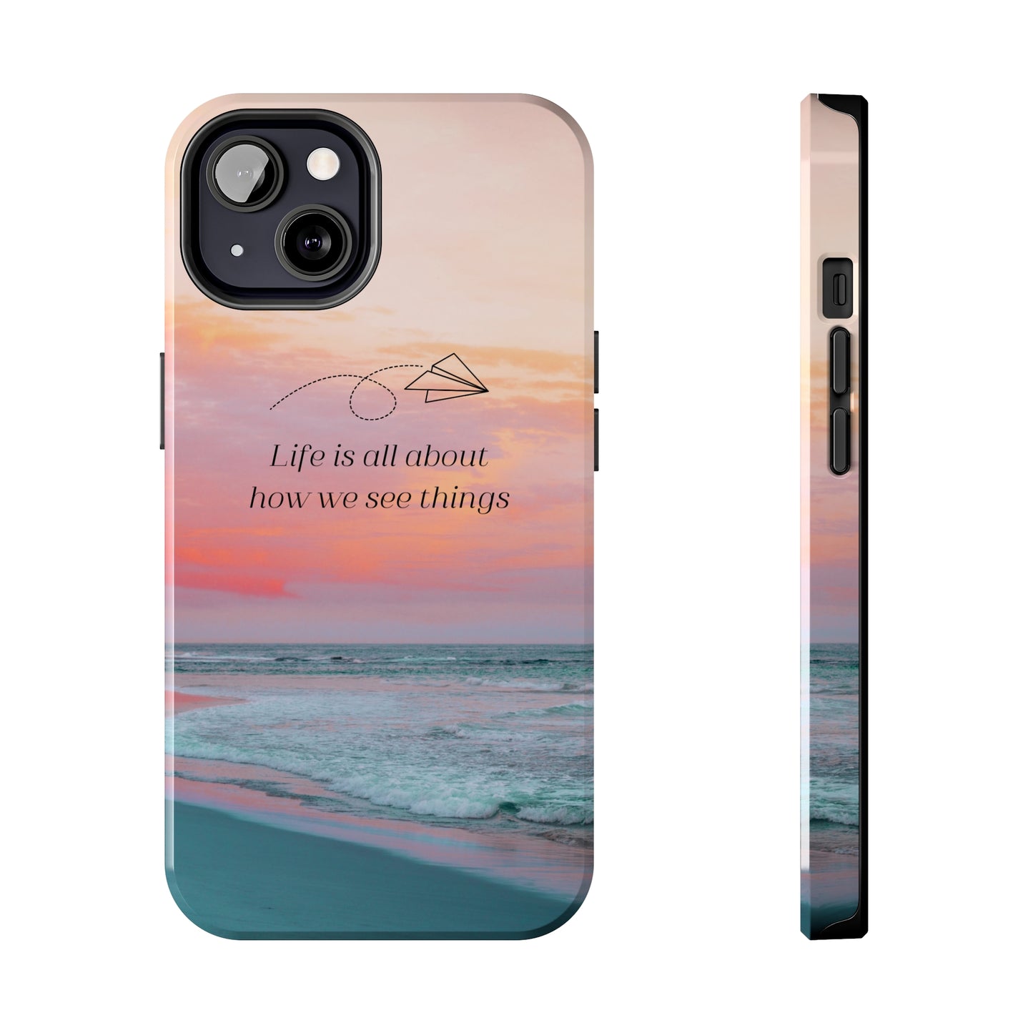 Life - Tough iPhone Cases (iPhone 7, 8, X, 11, 12, 13, 14, 15)