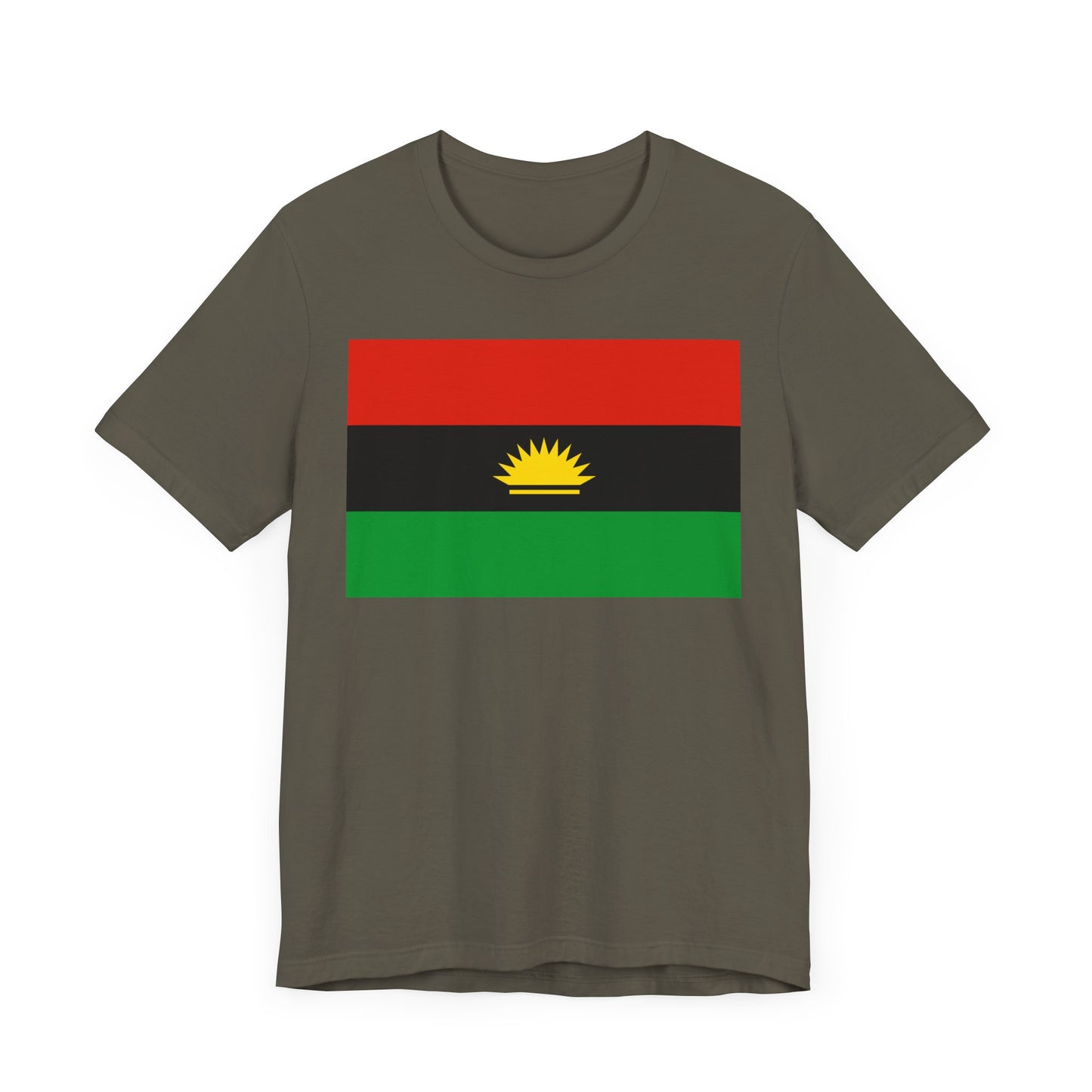 Biafra T-Shirt (2nd Color Batch)
